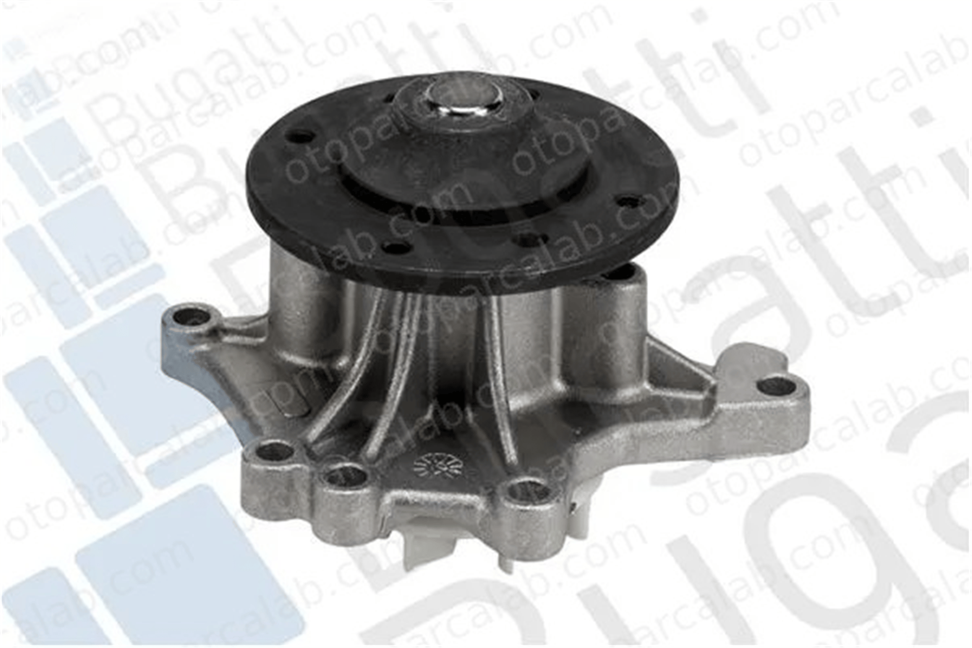 MAHLE CP 290 000P Devirdaim Su Pompası TOYOTA COROLLA CELICA Coupe 1610029145 T1170
