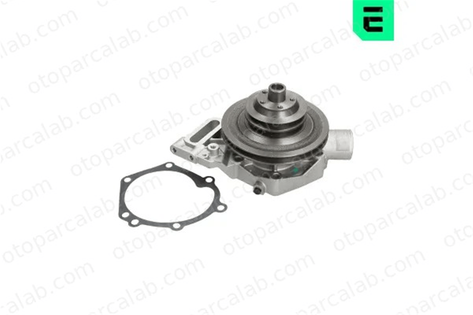 MAHLE CP 299 000P Devirdaim Su Pompası CITROËN CX I CX II 95619748 120136