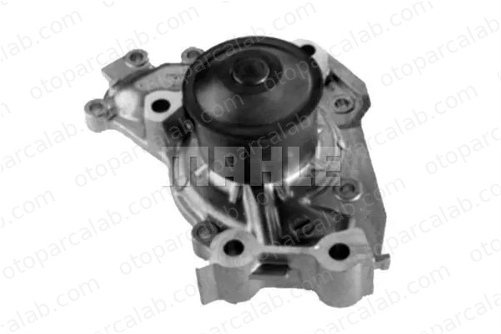 MAHLE CP 336 000S Devirdaim Su Pompası TOYOTA HIGHLANDER / KLUGER LEXUS RX 1610009070 1610029085