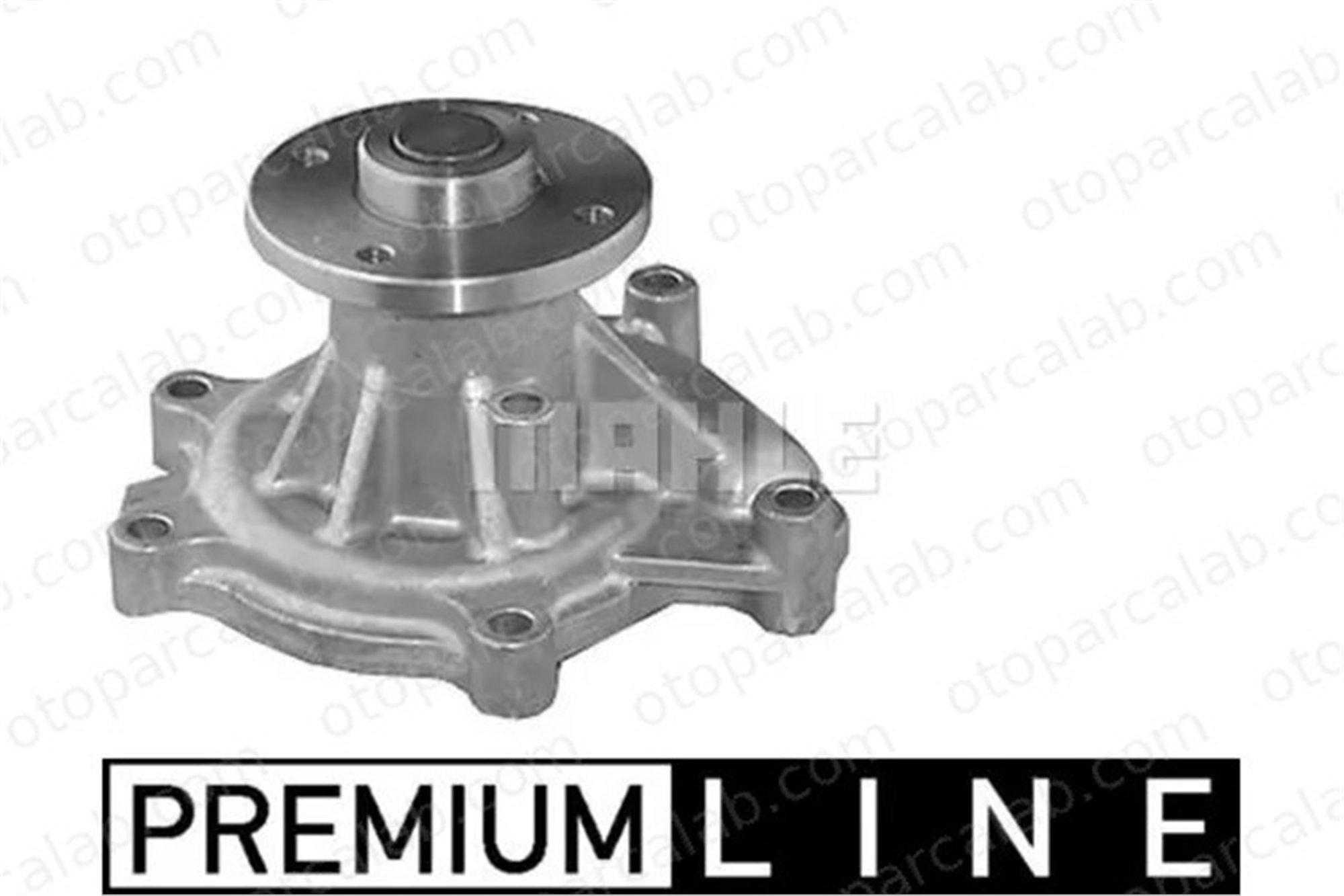 MAHLE CP 341 000P Devirdaim Su Pompası TOYOTA YARIS YARIS / VIOS Sedan 1610009141 1610009140