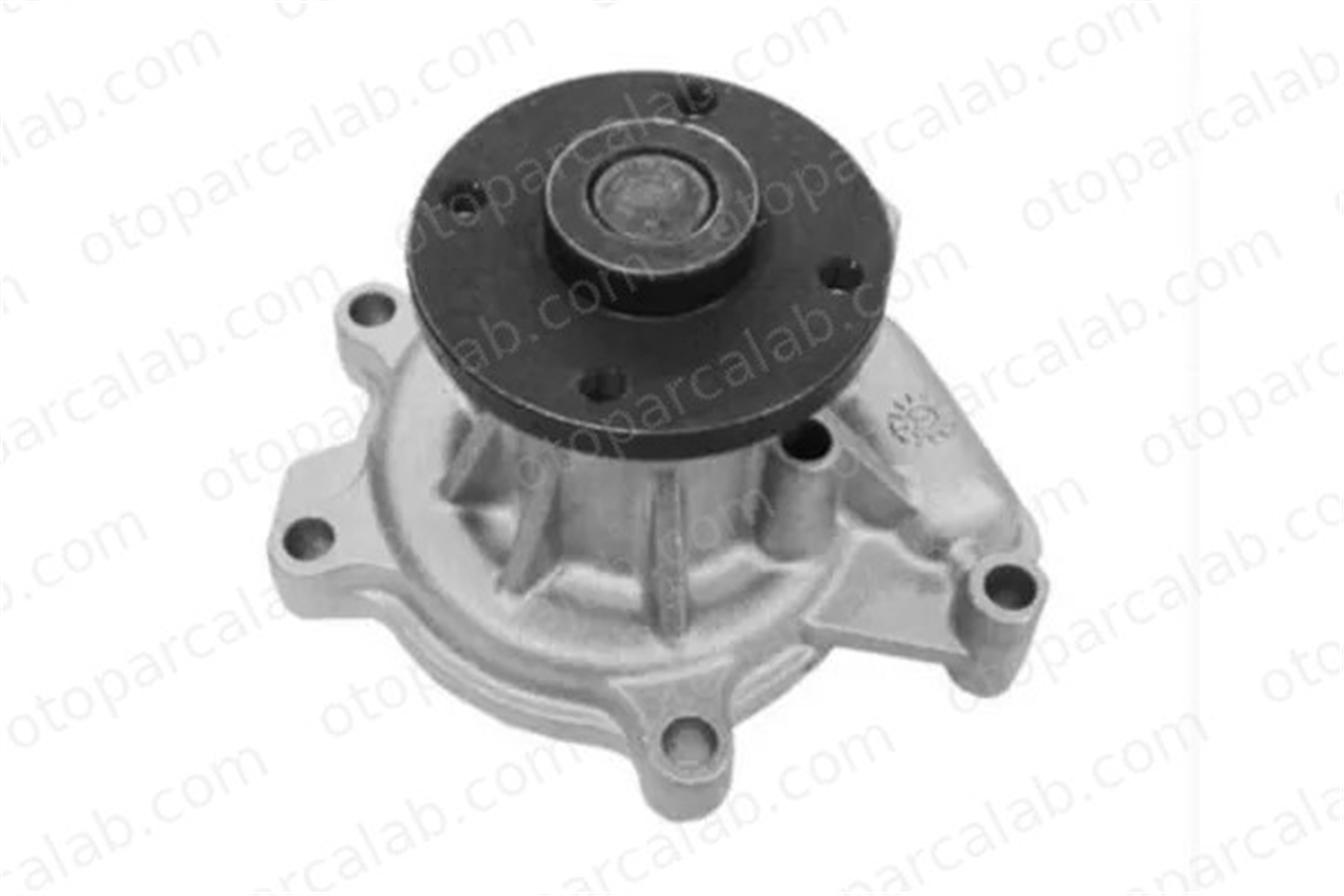 MAHLE CP 341 000S Devirdaim Su Pompası TOYOTA YARIS YARIS / VIOS Sedan 1610009141 1610009140