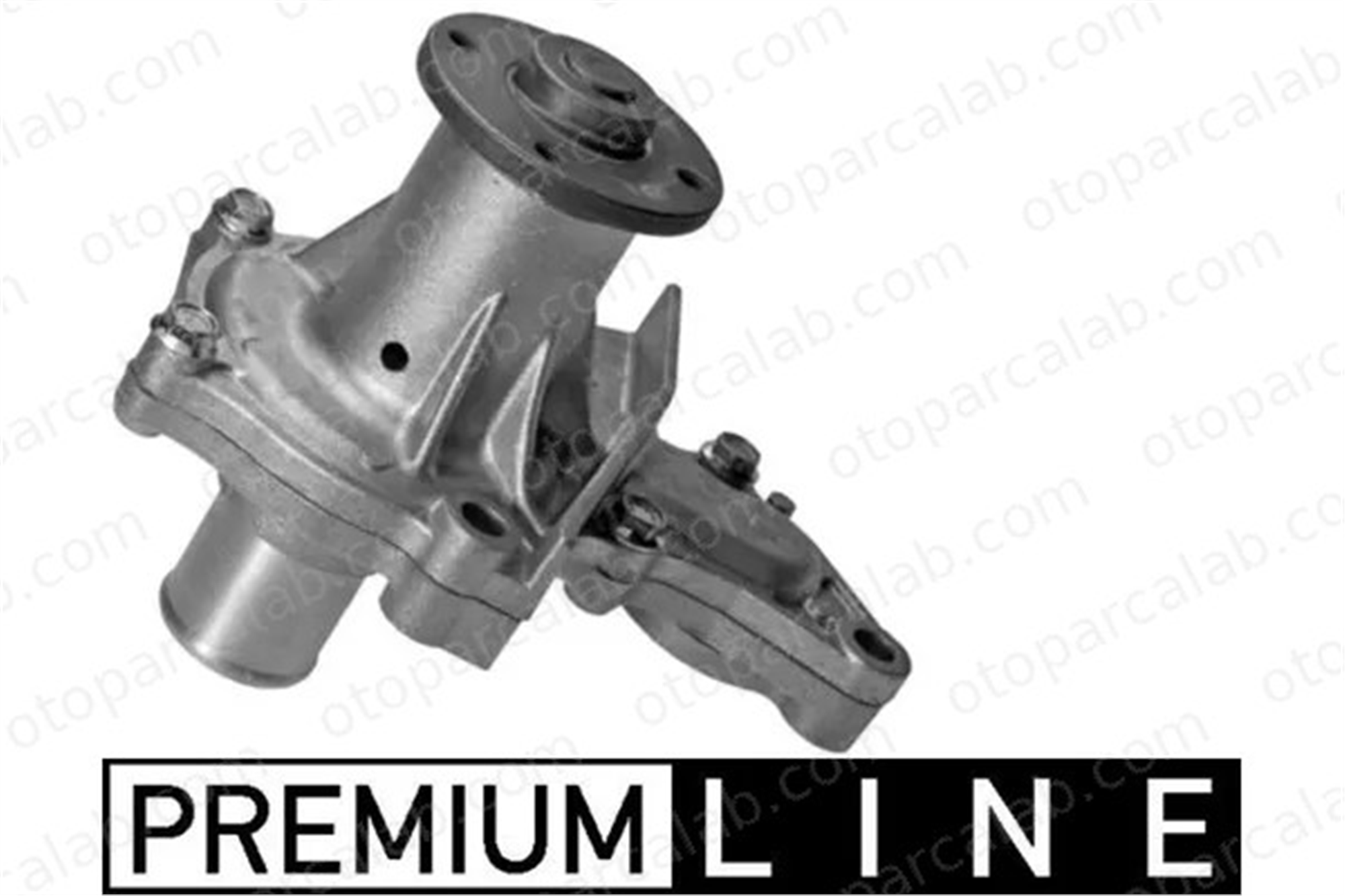 MAHLE CP 343 000P Devirdaim Su Pompası TOYOTA CARINA E VI Sedan SPRINTER CARIB Station wagon 1610019265 1610009060