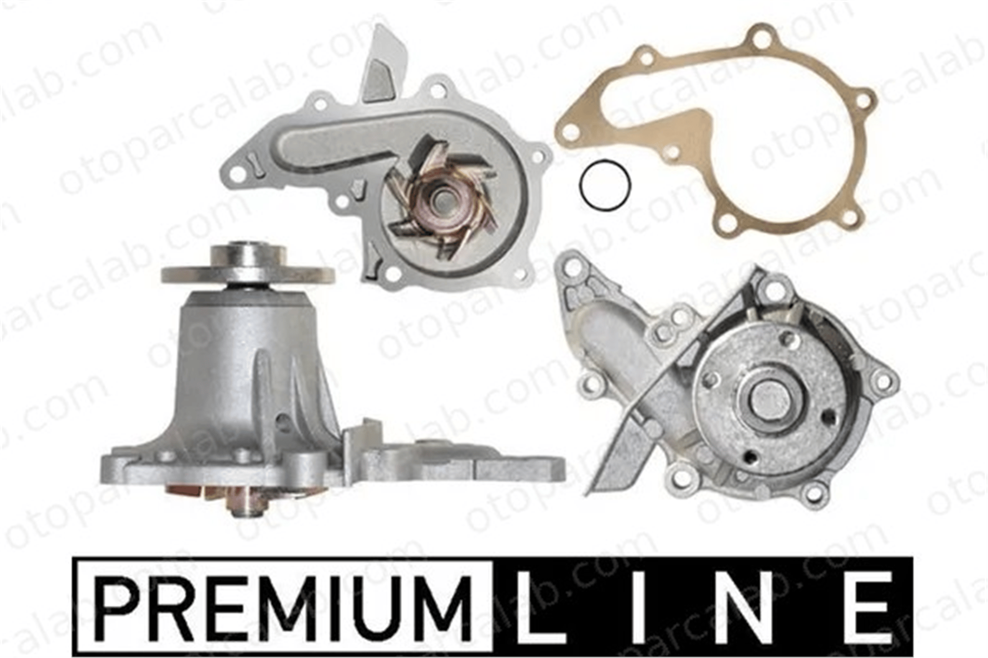 MAHLE CP 354 000P Devirdaim Su Pompası TOYOTA CARINA E VI Sedan SPRINTER CARIB Station wagon 1611019185 1610009060
