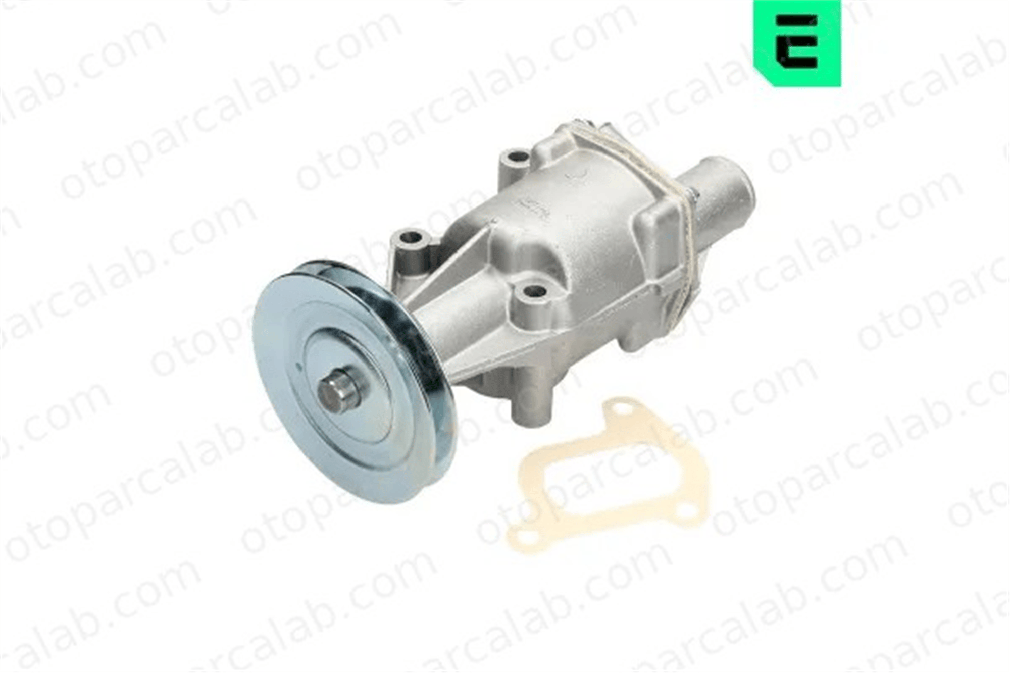 MAHLE CP 376 000P Devirdaim Su Pompası FIAT PANDA SEAT MARBELLA 4243672 4243679