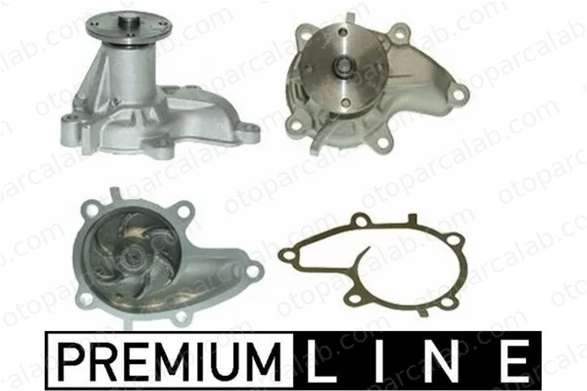MAHLE CP 389 000P Devirdaim Su Pompası NISSAN BLUEBIRD BLUEBIRD Hatchback 21010O6E26 210100600