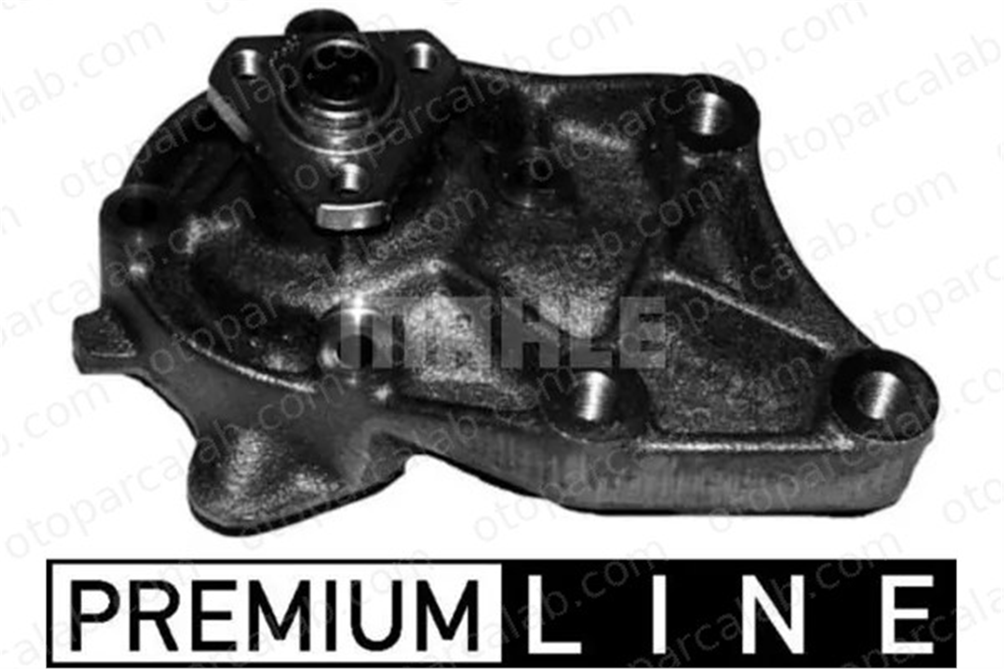 MAHLE CP 390 000P Devirdaim Su Pompası LANCIA DELTA I PRISMA 7574887 4458134