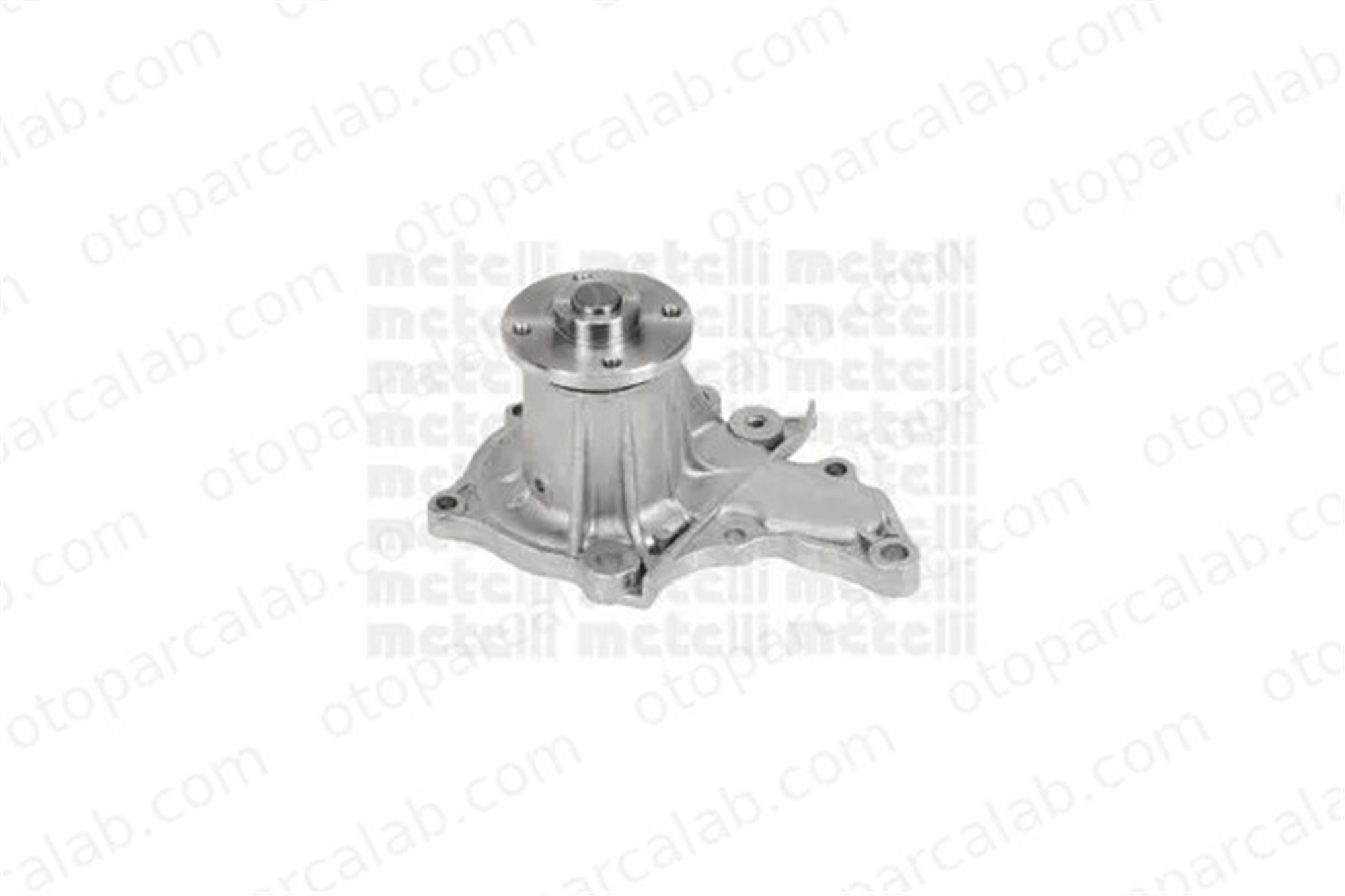 MAHLE CP 400 000S Devirdaim Su Pompası TOYOTA COROLLA COROLLA Liftback 1611019045 T1108