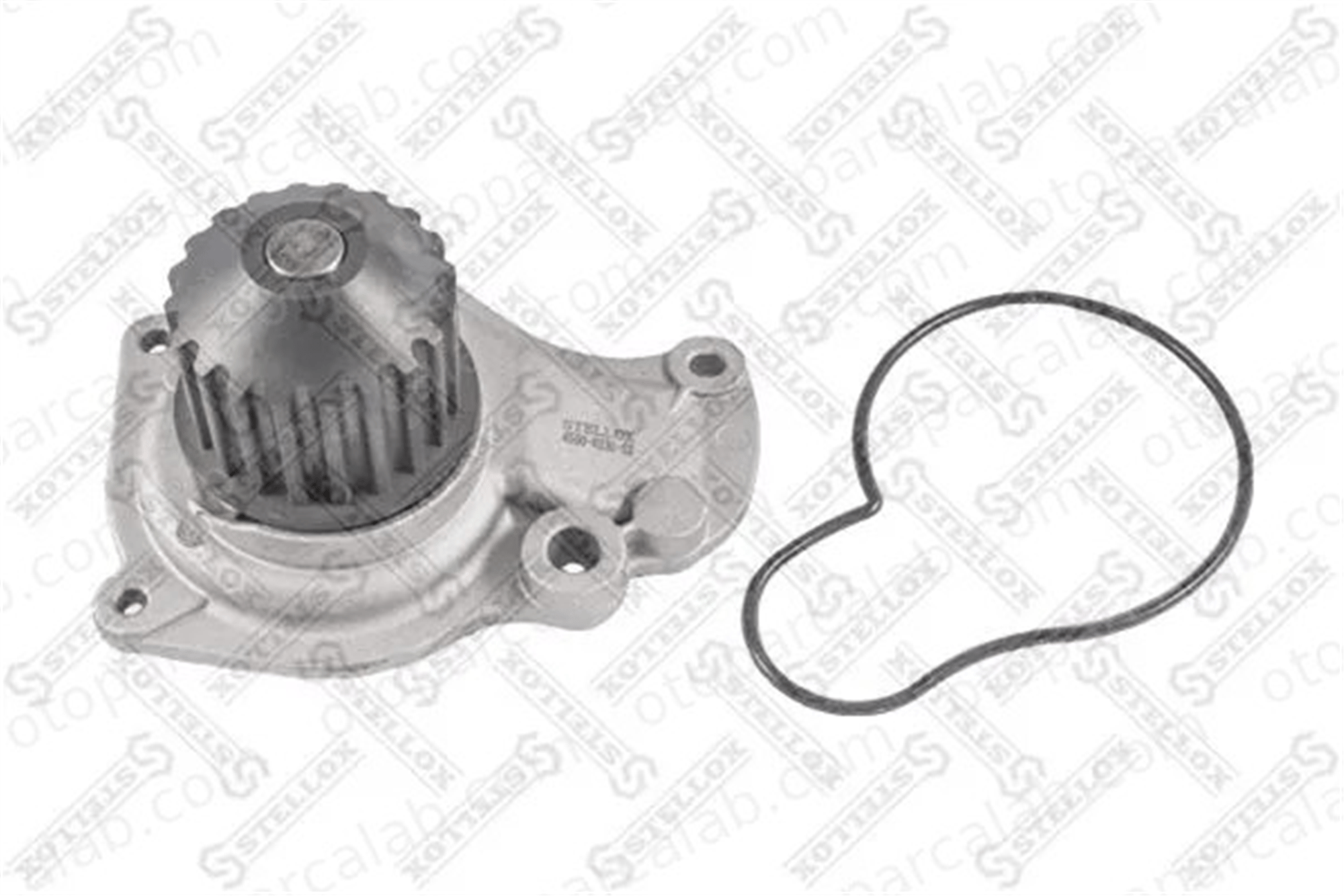 MAHLE CP 589 000S Devirdaim Su Pompası DODGE STRATUS CHRYSLER PT CRUISER 1612709280 4694307