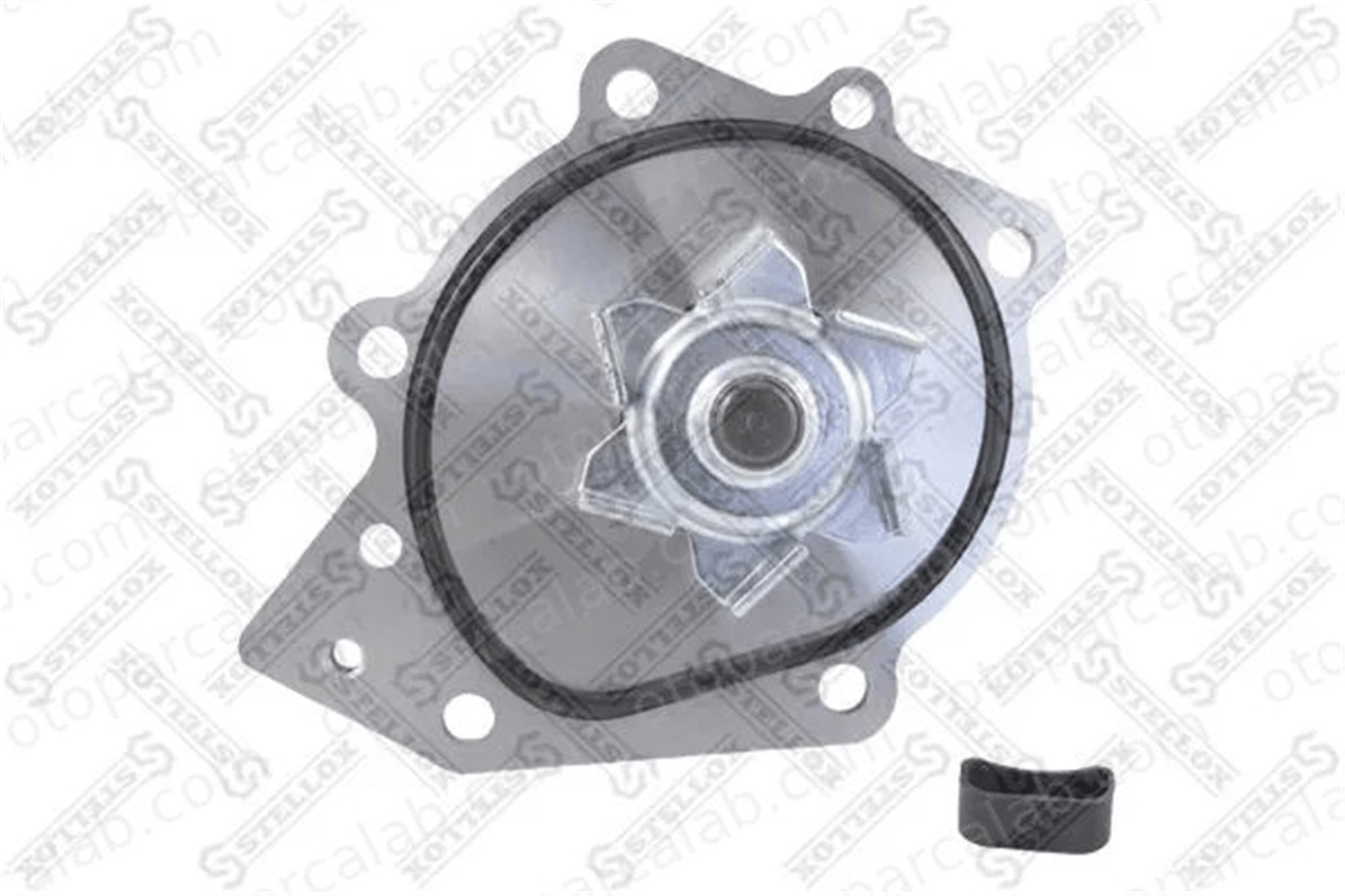 MAHLE CP 63 000S Devirdaim Su Pompası ROVER 200 II Hatchback 25 I Hatchback 1612717480 GWP333