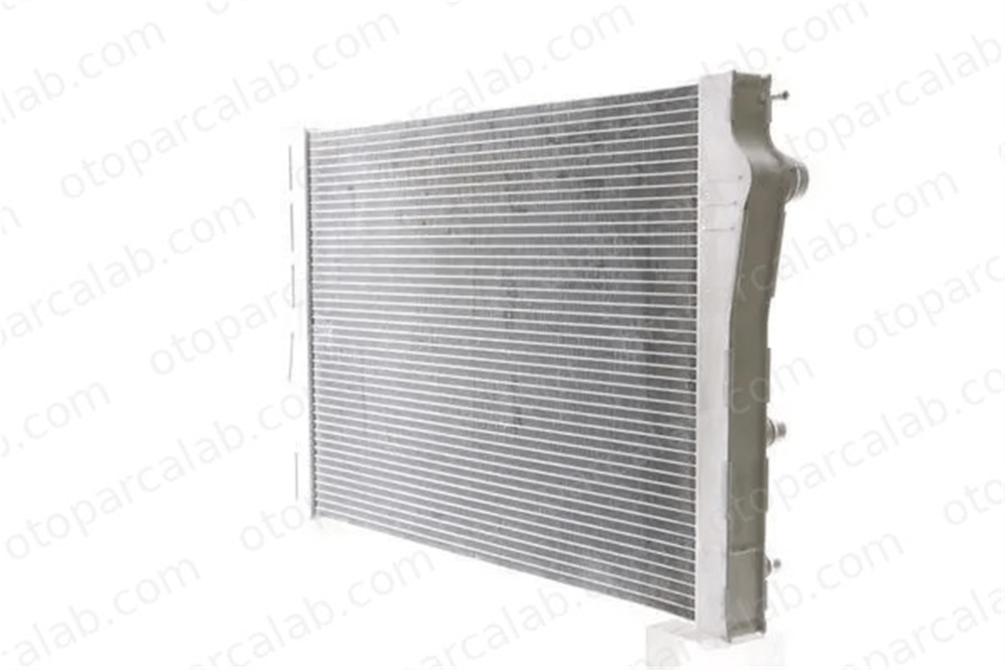 MAHLE CR 1049 000S Su Radyatörü BMW X5 X6 17117533472 17117807624