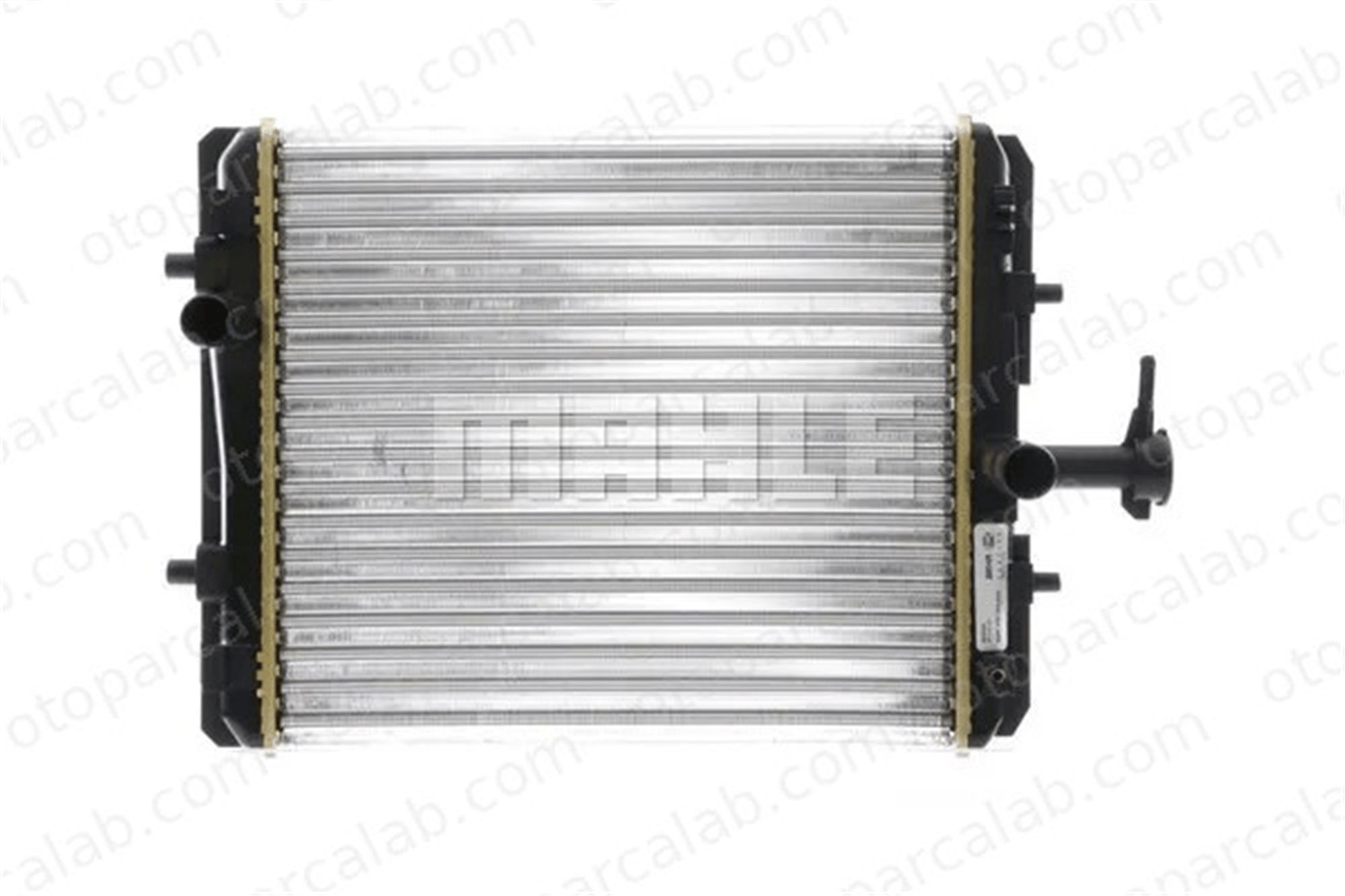 MAHLE CR 1114 000S Su Radyatörü TOYOTA AYGO PEUGEOT 108 17111737763 1330P5