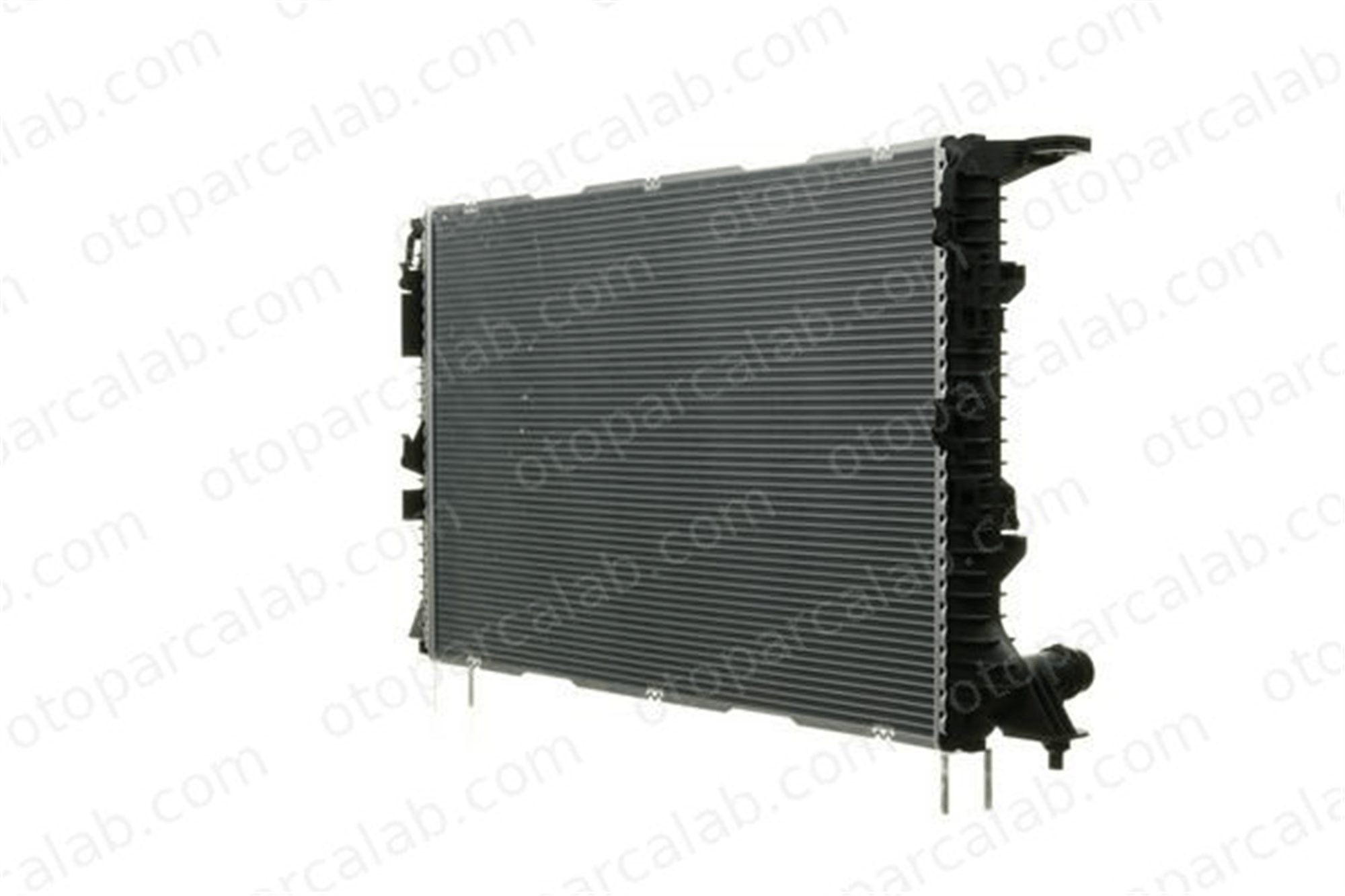 MAHLE CR 1132 000P Su Radyatörü AUDI A5 A5 Sportback 164000N060 8K0121251J