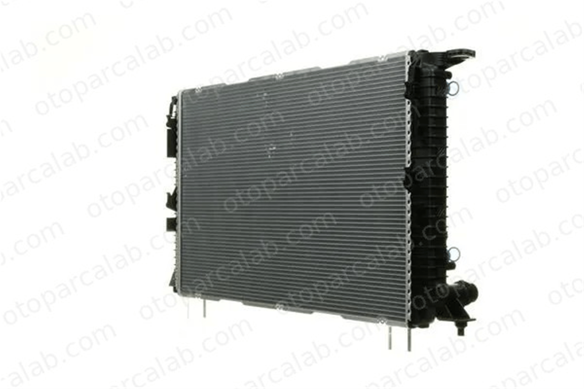 MAHLE CR 1133 000P Su Radyatörü AUDI A5 A4 B8 Avant 16400 16490
