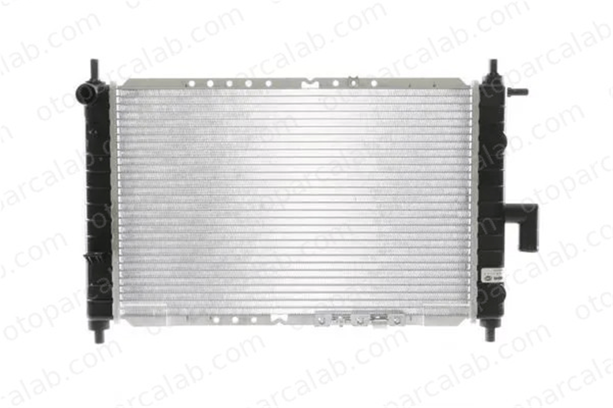 MAHLE CR 1306 000S Su Radyatörü DAEWOO MATIZ MATIZ Kasa/eğik arka 2115000802 96322941