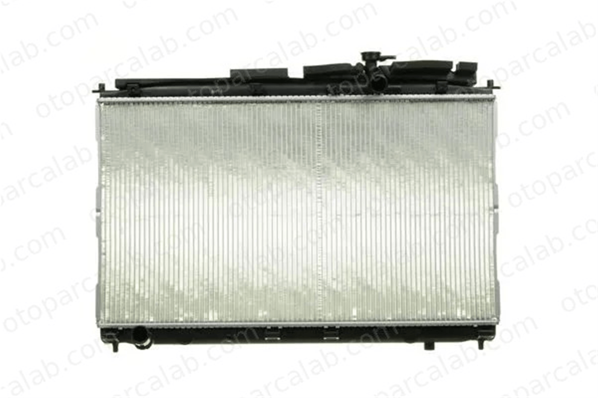 MAHLE CR 1323 000P Su Radyatörü HYUNDAI SANTA FÉ II 253102B701 253102B000