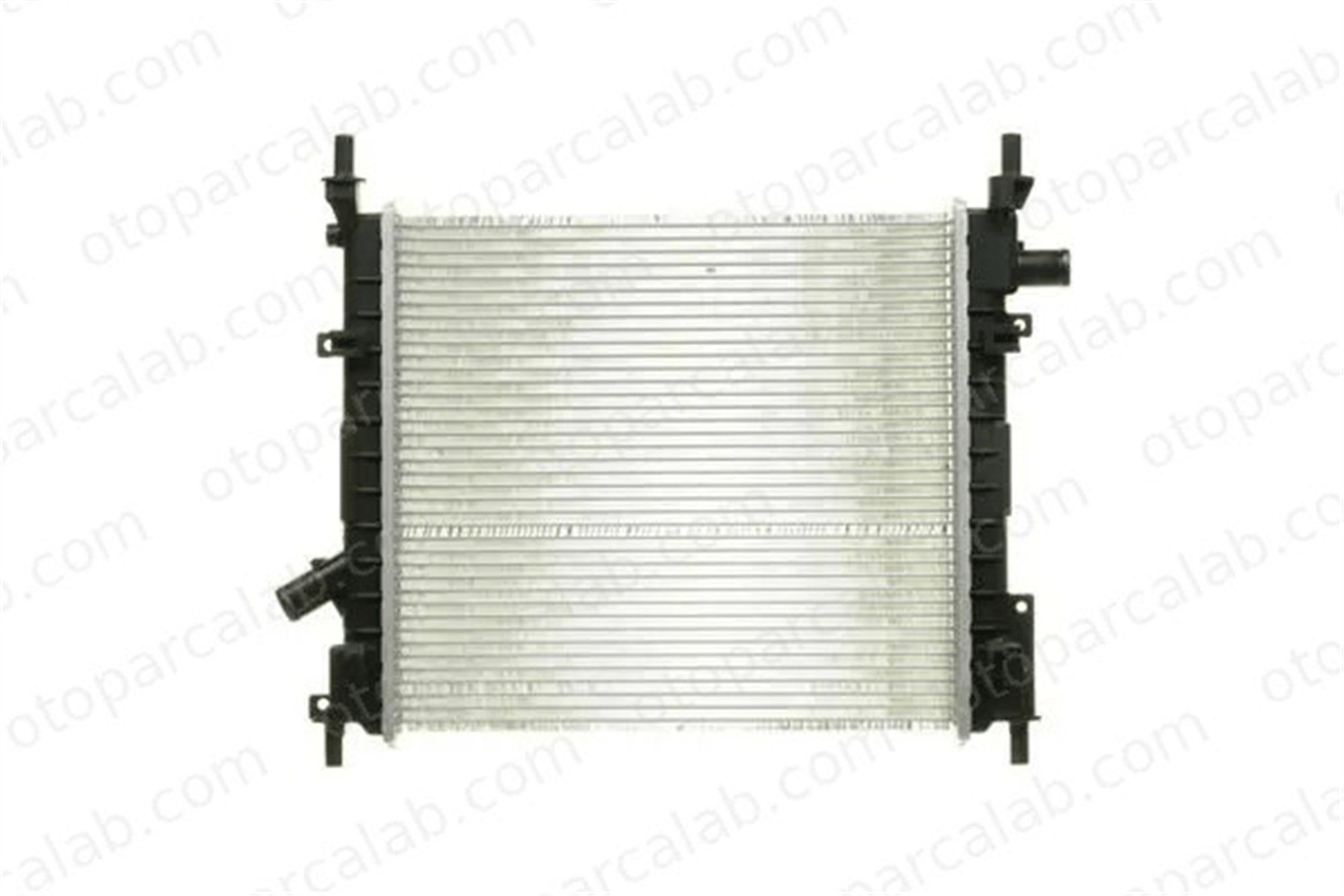 MAHLE CR 1349 000P Su Radyatörü FORD KA STREET KA 5Q0121251HQ 1218735