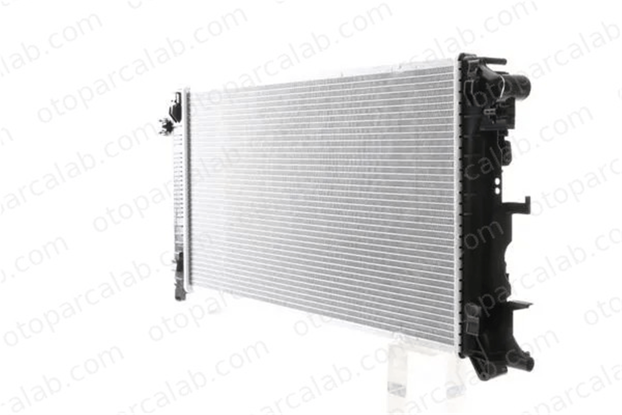 MAHLE CR 1710 000S Su Radyatörü MERCEDES-BENZ SPRINTER 3,5-t Panelvan/Van SPRINTER 3,5-t Platform şasi 2E0121253B 2E0121253