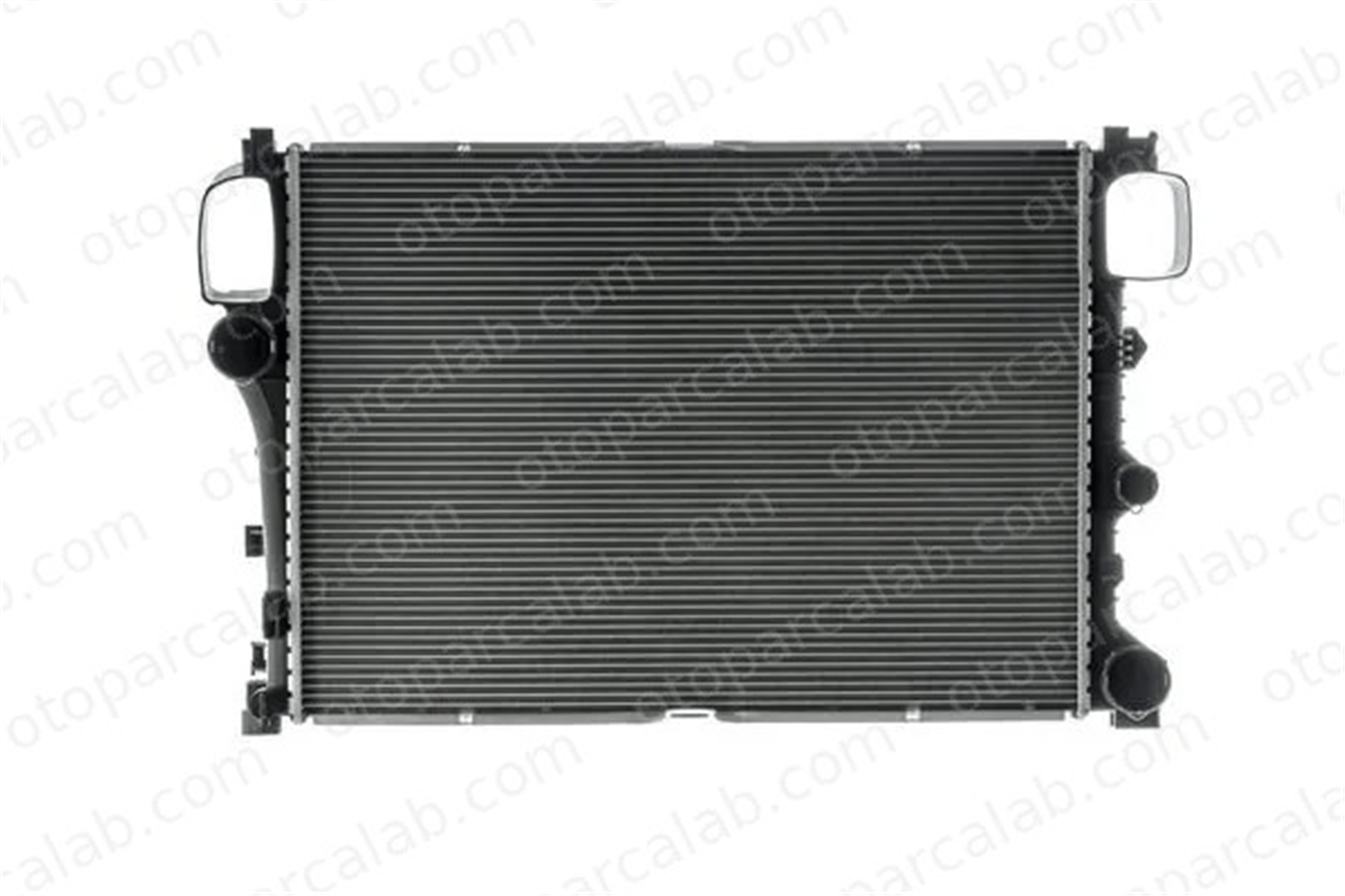 MAHLE CR 1720 000P Su Radyatörü MERCEDES-BENZ S-SERISI S-SERISI Coupe 7711135788 2215003203