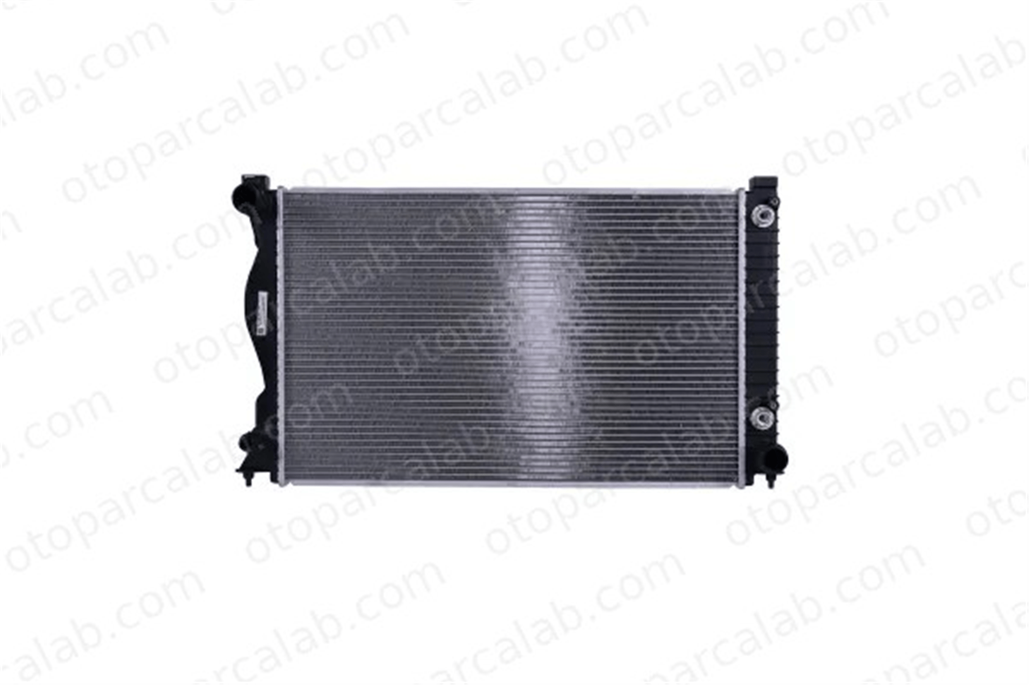 MAHLE CR 2015 000P Su Radyatörü AUDI A6 C6 Avant A6 C6 4F0121251AF 4F0121251AA