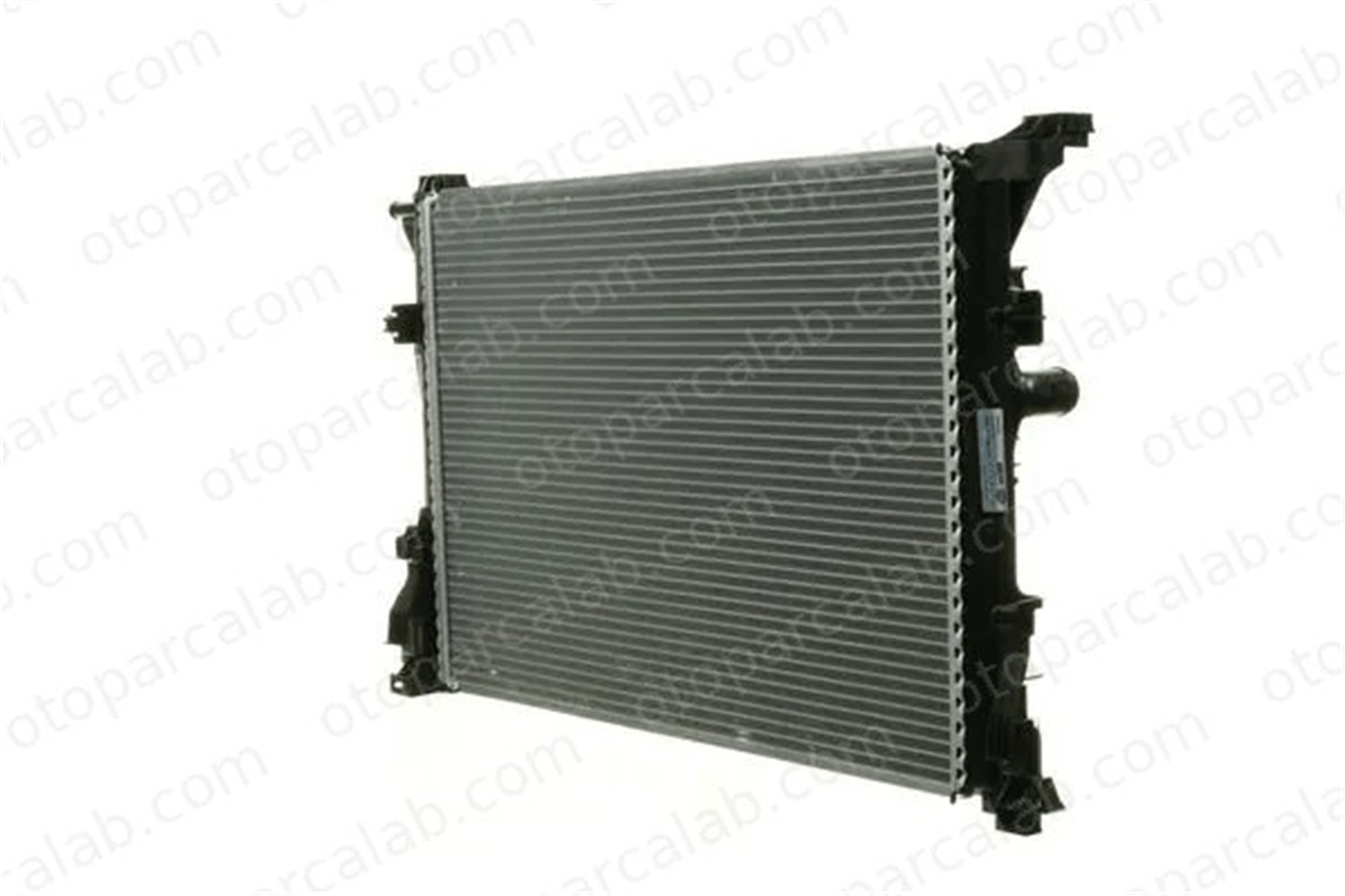 MAHLE CR 2169 000P Su Radyatörü MERCEDES-BENZ B-SERISI Sports Tourer CLA Coupe A2465001203 214105DD0A