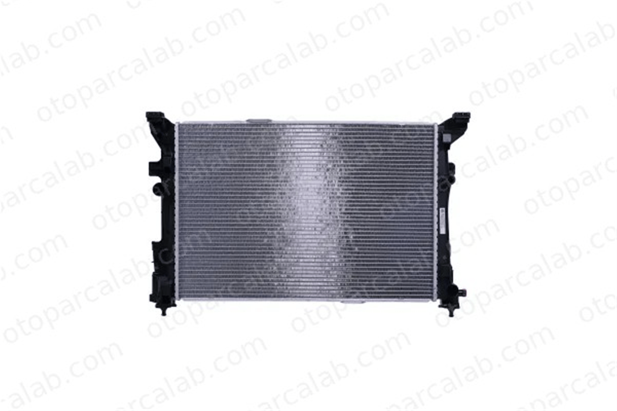 MAHLE CR 2170 000S Su Radyatörü MERCEDES-BENZ B-SERISI Sports Tourer A-SERISI CR2170000S 2465001303