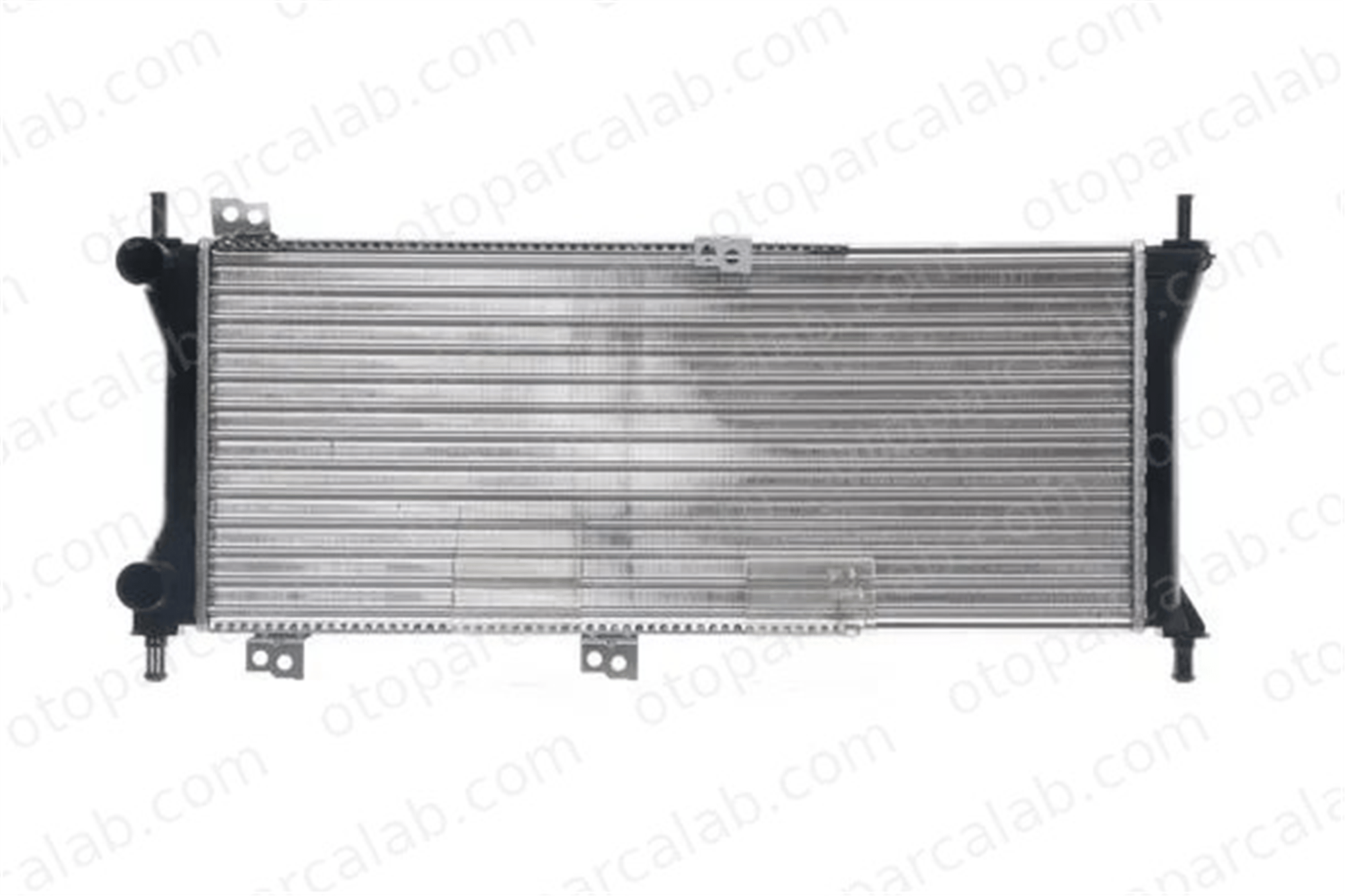 MAHLE CR 2173 000S Su Radyatörü FIAT PANDA PANDA Kasa/eğik arka 45199 FA030