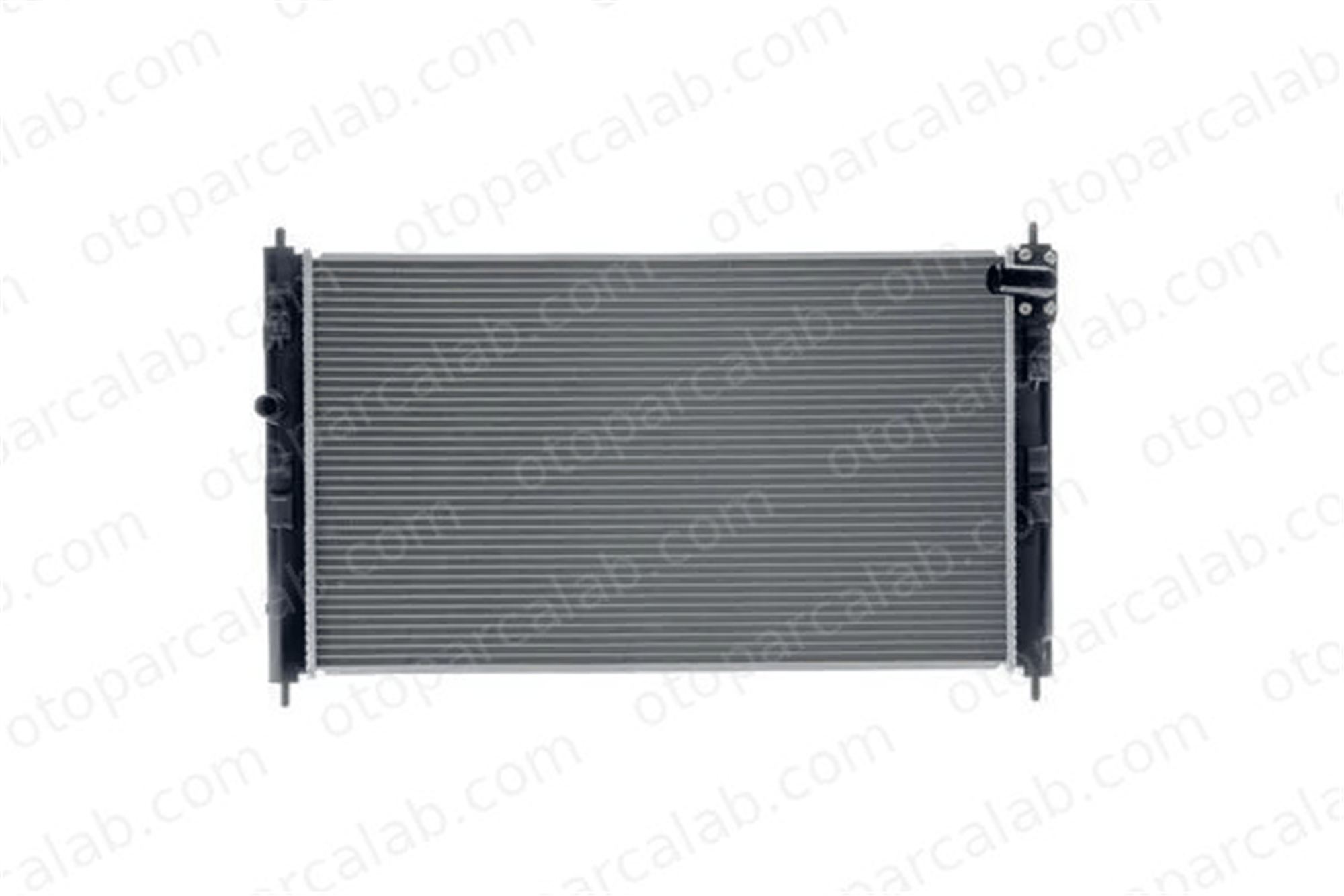 MAHLE CR 2237 000S Su Radyatörü CITROËN C4 AIRCROSS MITSUBISHI ASX 51RS201584 1611262980