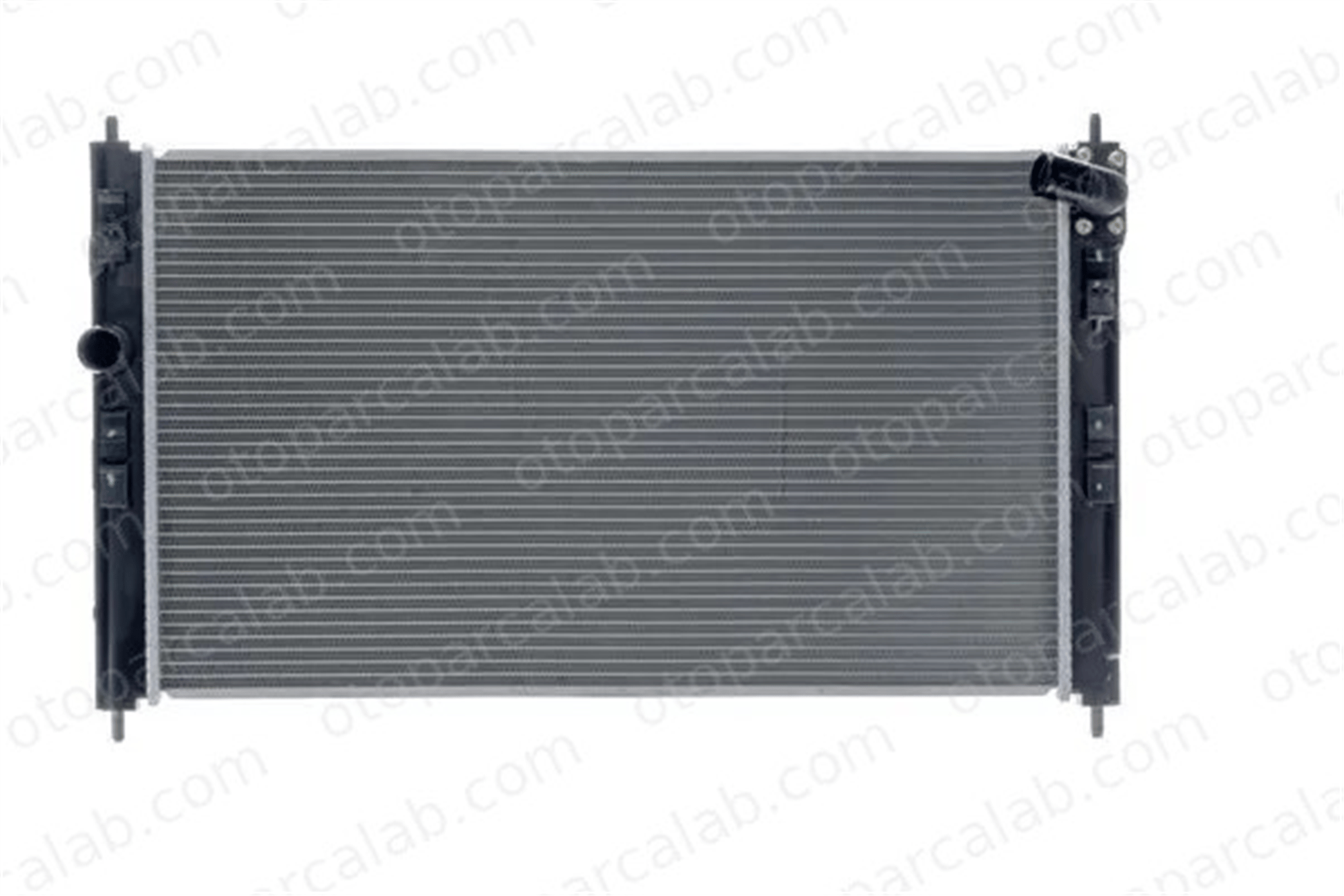 MAHLE CR 2238 000S Su Radyatörü MITSUBISHI LANCER VIII PEUGEOT 4008 1611245980 1679949280