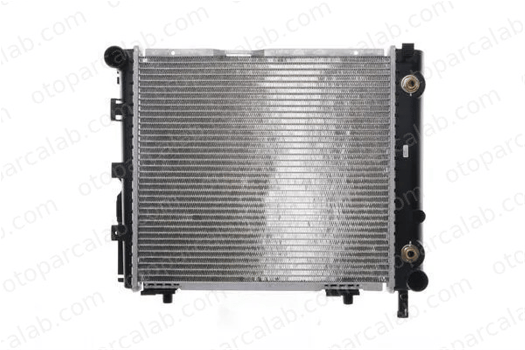 MAHLE CR 256 000S Su Radyatörü MERCEDES-BENZ 124 Sedan 124 T-Model A2015002903 2015002803