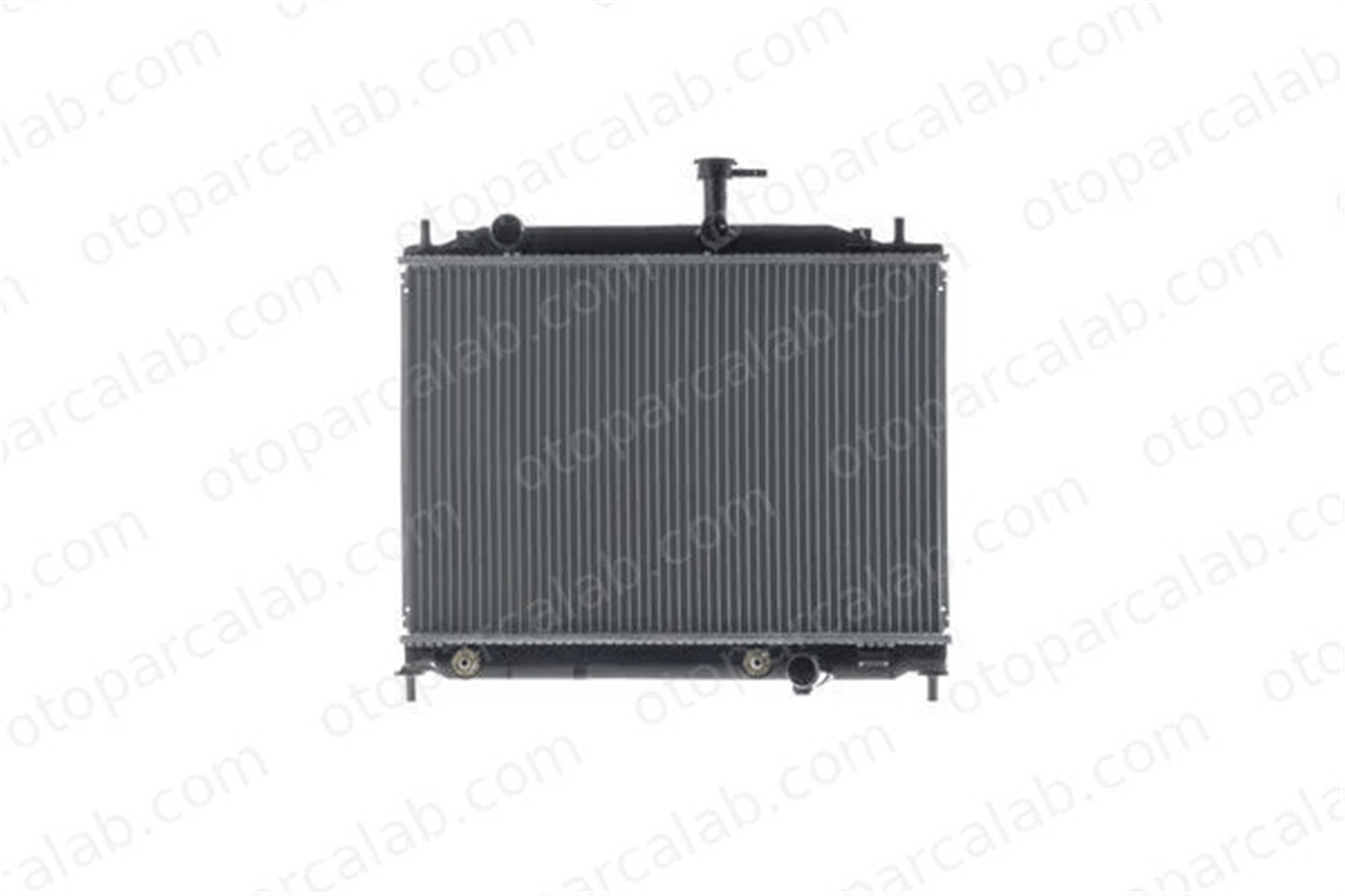 MAHLE CR 2646 000S Su Radyatörü HYUNDAI ACCENT III ACCENT III Sedan CR2646000S 253101E300