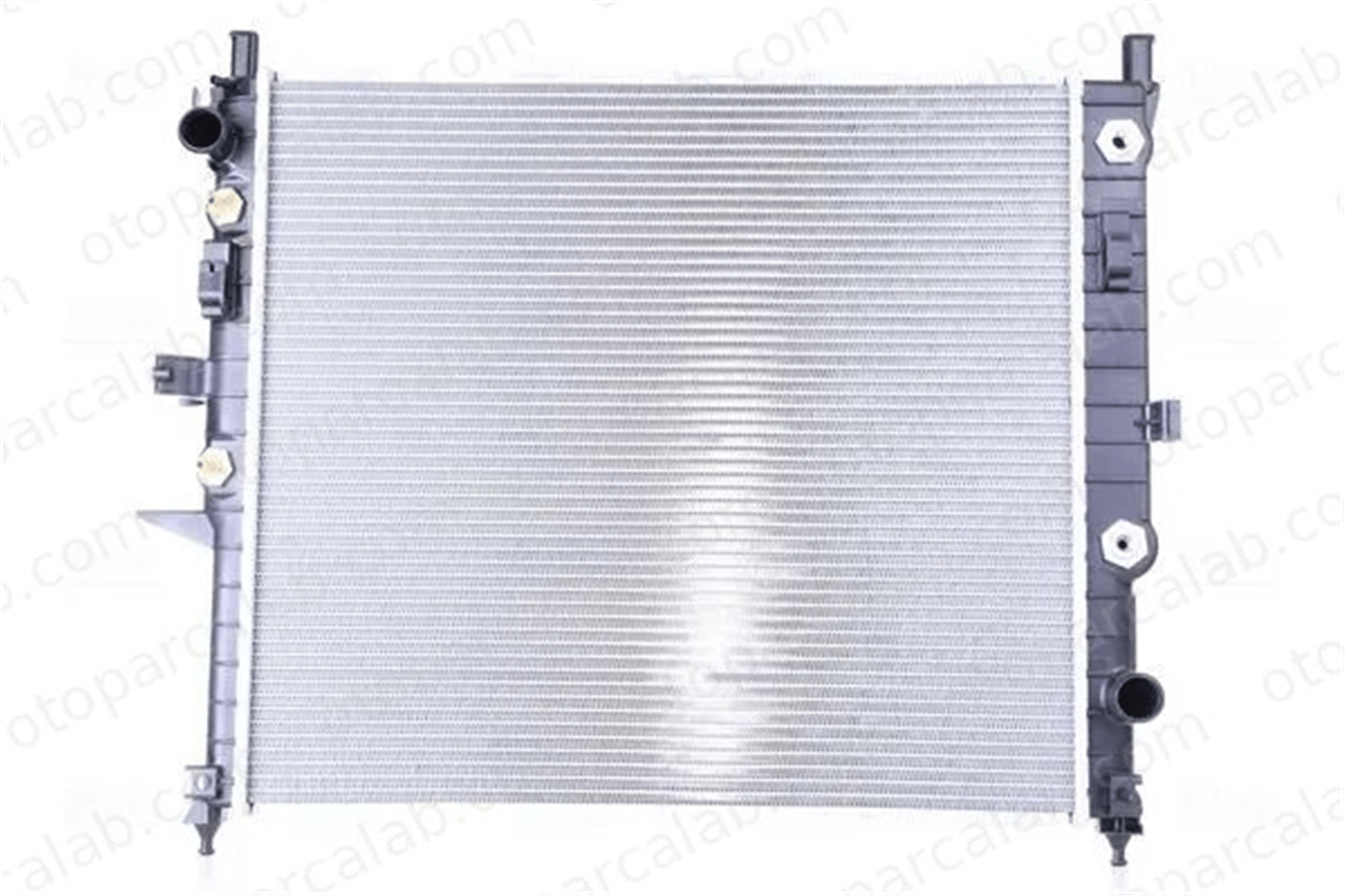 MAHLE CR 551 000S Su Radyatörü MERCEDES-BENZ M-SERISI A1635000404 1635000003
