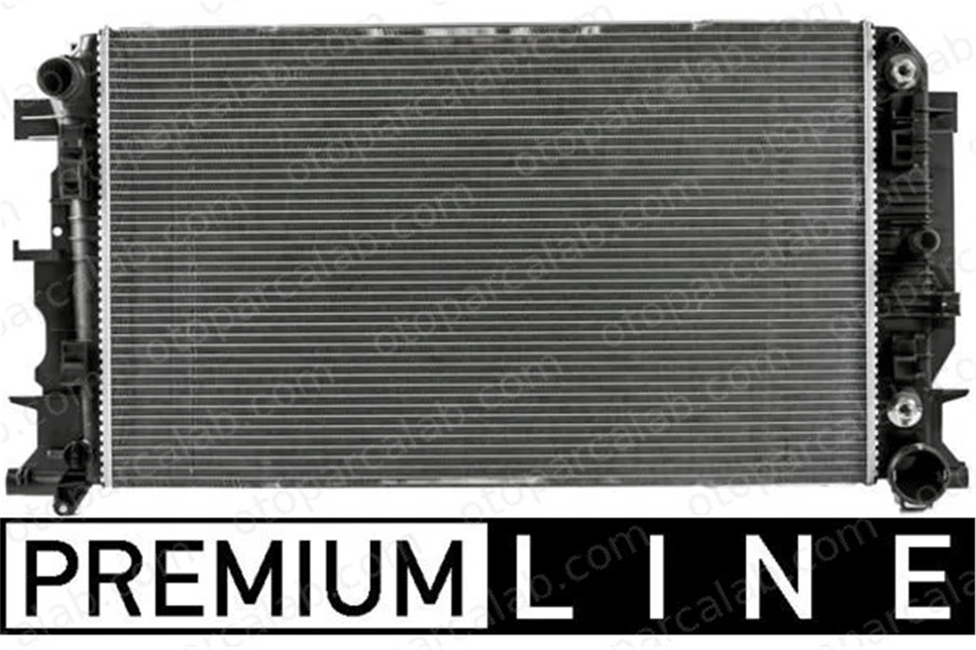MAHLE CR 62 000P Su Radyatörü MERCEDES-BENZ SPRINTER 3,5-t Panelvan/Van SPRINTER 5-t Panelvan/Van A9065000302 9065000302