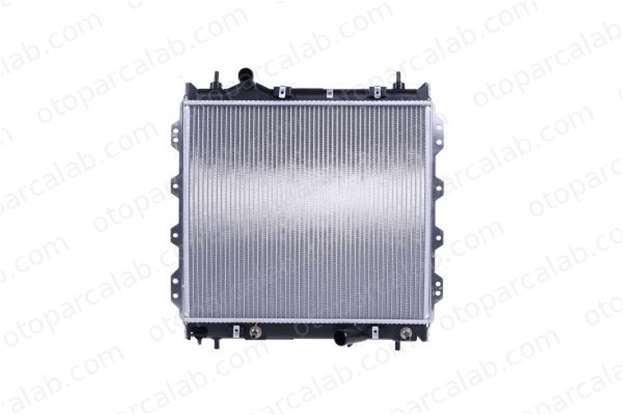 MAHLE CR 677 000P Su Radyatörü CHRYSLER PT CRUISER PT CRUISER Cabrio 5017404AA 5017404AB