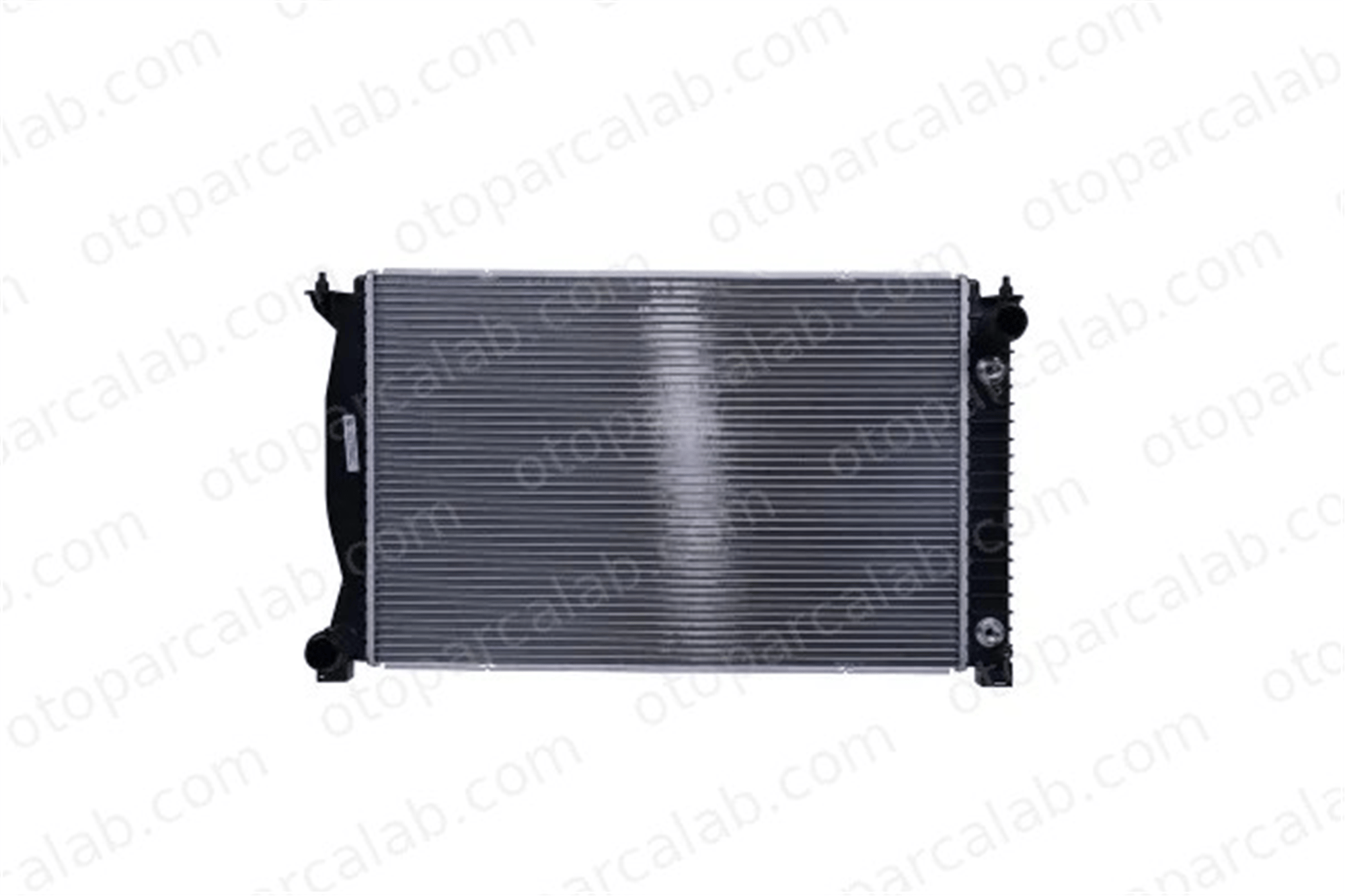 MAHLE CR 683 000P Su Radyatörü AUDI A6 C6 Avant A6 Allroad C6 4F0121251D 4F0121251AH