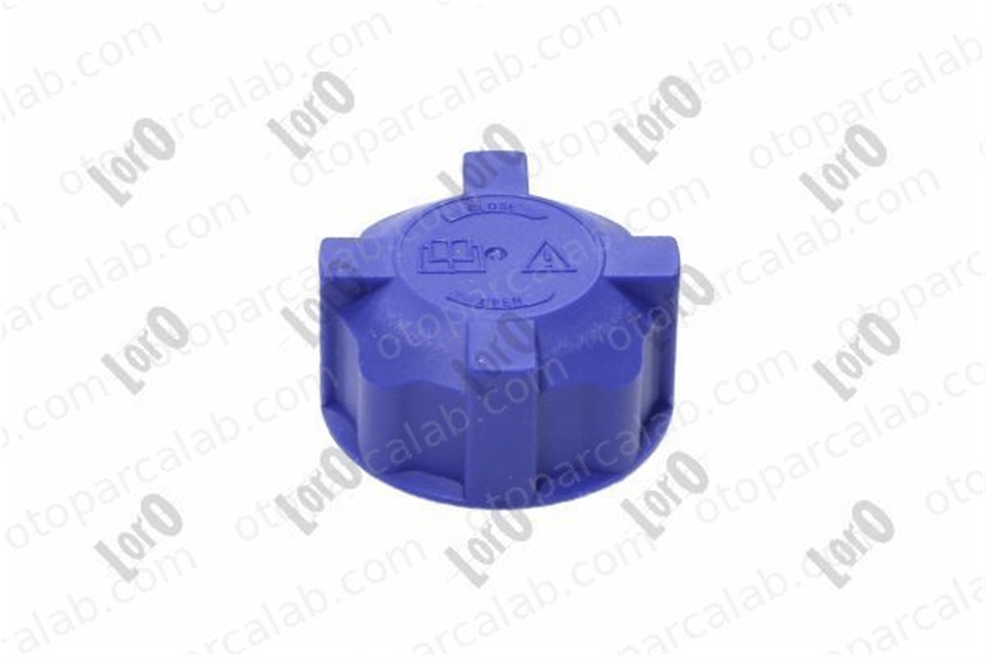 MAHLE CRB 111 000S Radyatör Yedek Su Depo Kapağı FIAT STRADA Pick-up 51783661 46456133