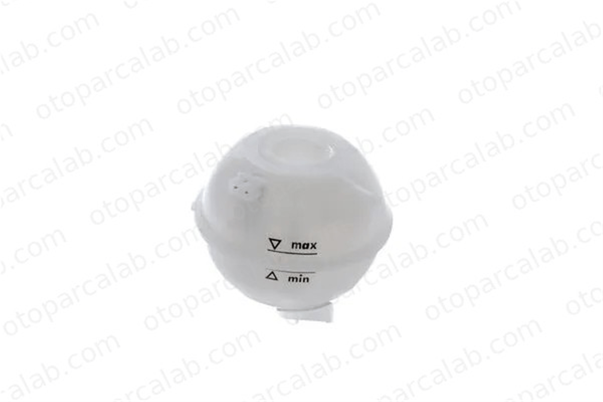 MAHLE CRT 104 000S Radyatör Yedek Su Deposu VW GOLF II SEAT IBIZA II 1H0121407A 357121407A