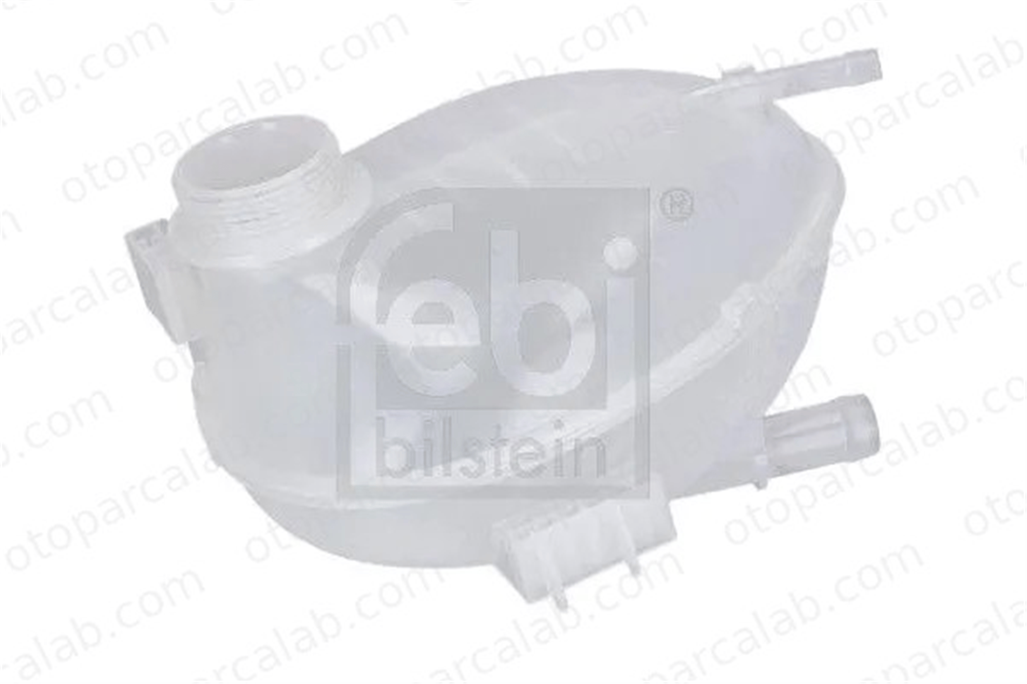 MAHLE CRT 358 000S Radyatör Yedek Su Deposu FORD FIESTA VII PUMA 2066919 GN118A080AA