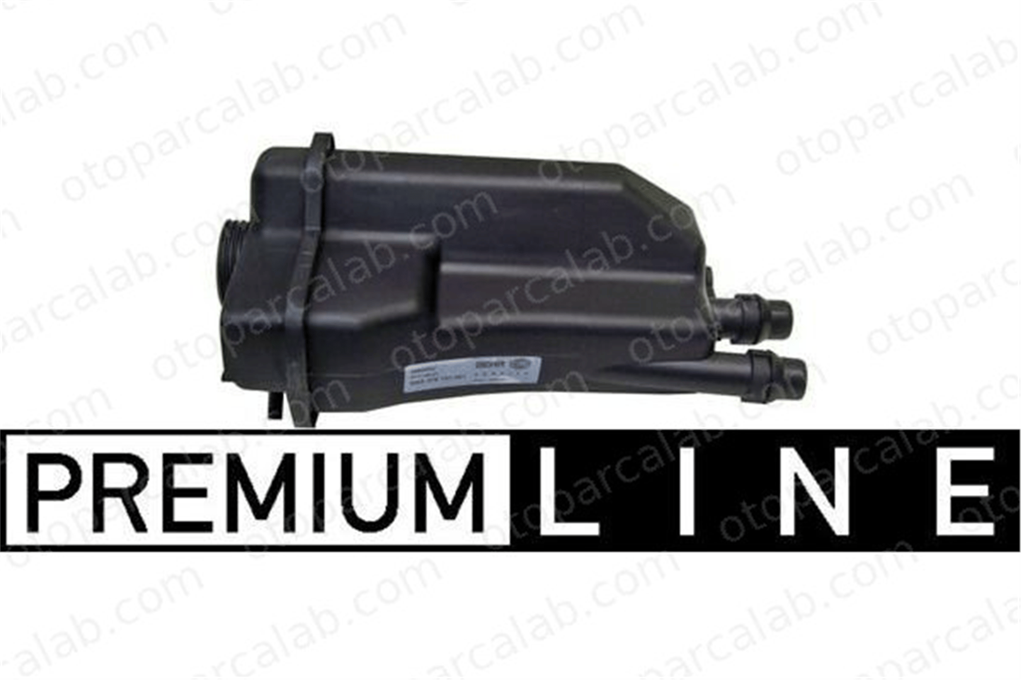 MAHLE CRT 62 000P Radyatör Yedek Su Deposu BMW 5 5 Touring 17111436381 1436381