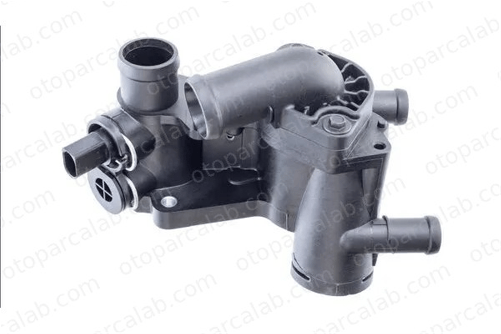 MAHLE TH 88 87 Termostat SKODA FABIA II VW CADDY III Kasa/büyük limuzin TH8887 32121111BM