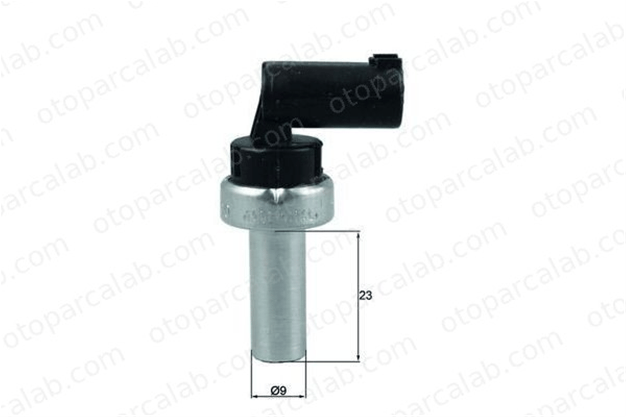 MAHLE TSE 28 Hararet Müşürü MERCEDES-BENZ A-SERISI A0999053800 5425118