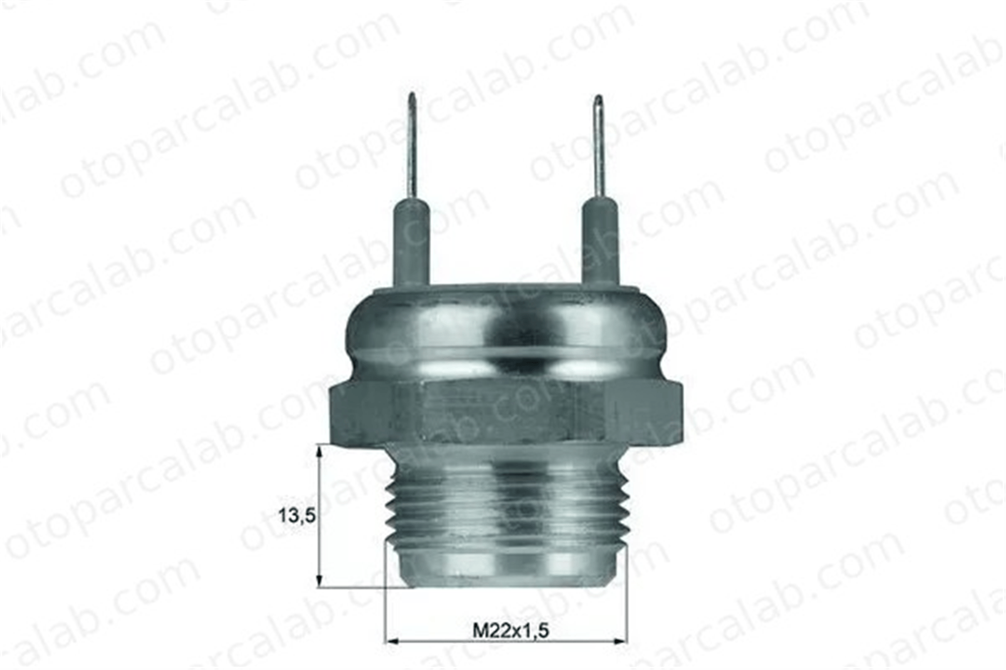 MAHLE TSW 1 Fan Müşürü RENAULT 21 Sedan SAAB 900 I 059919501 078919501B