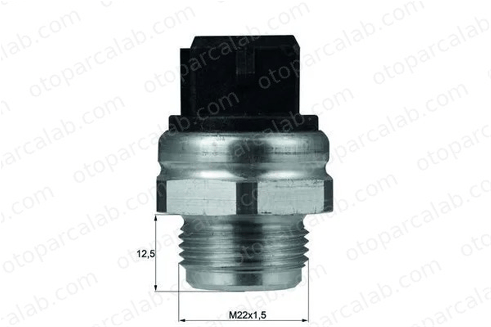 MAHLE TSW 50D Fan Müşürü OPEL OMEGA B OMEGA B Station wagon 6X0959481 1J0959481