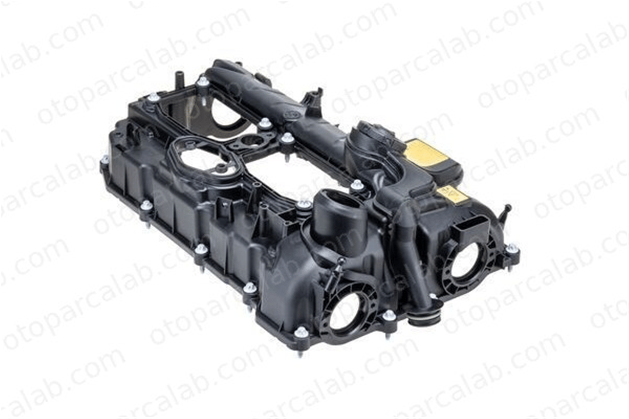 MAHLE ZH 501 Motor Üst Kapağı (Külbütör) BMW 1 3 11127588412 11127625477