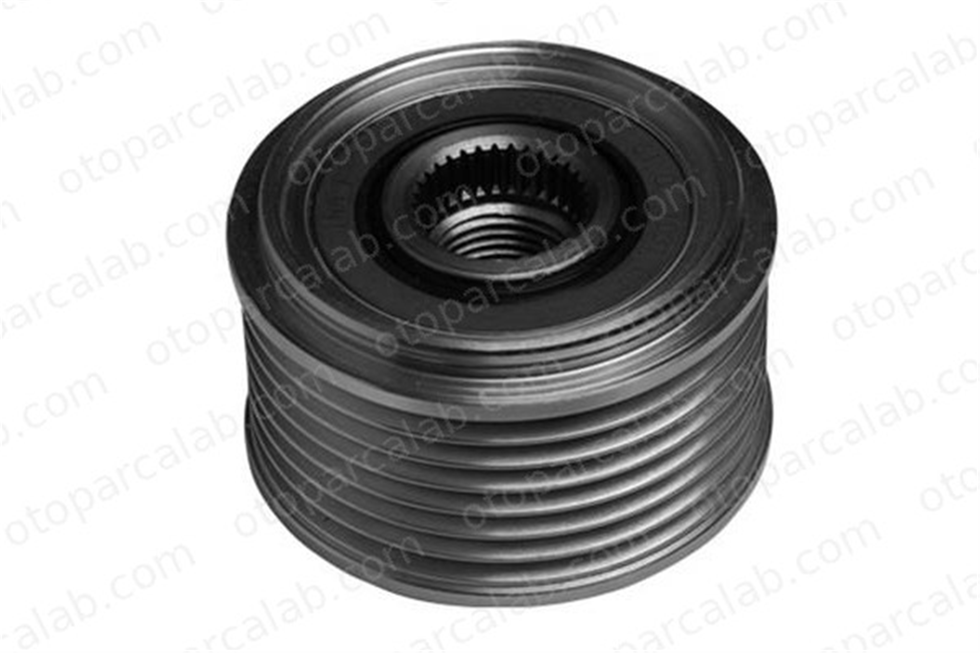 MAKO 83653301 Alternatör Kasnağı OPEL ASTRA G Station wagon FORD TRANSIT Panelvan/Van 83653301 2C1T10300AA