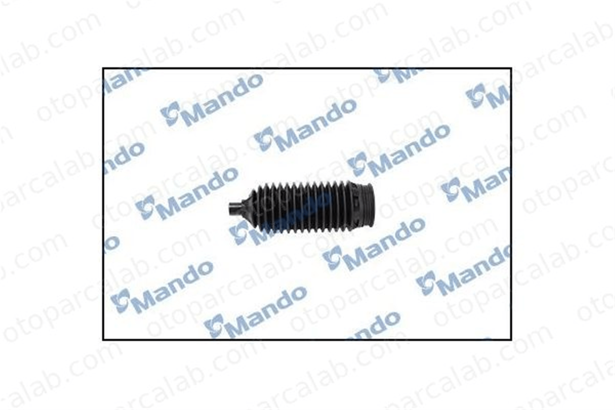 MANDO 577401H000 Direksiyon Körüğü Sağ veya Sol HYUNDAI i20 I KIA RIO III 577402K001
