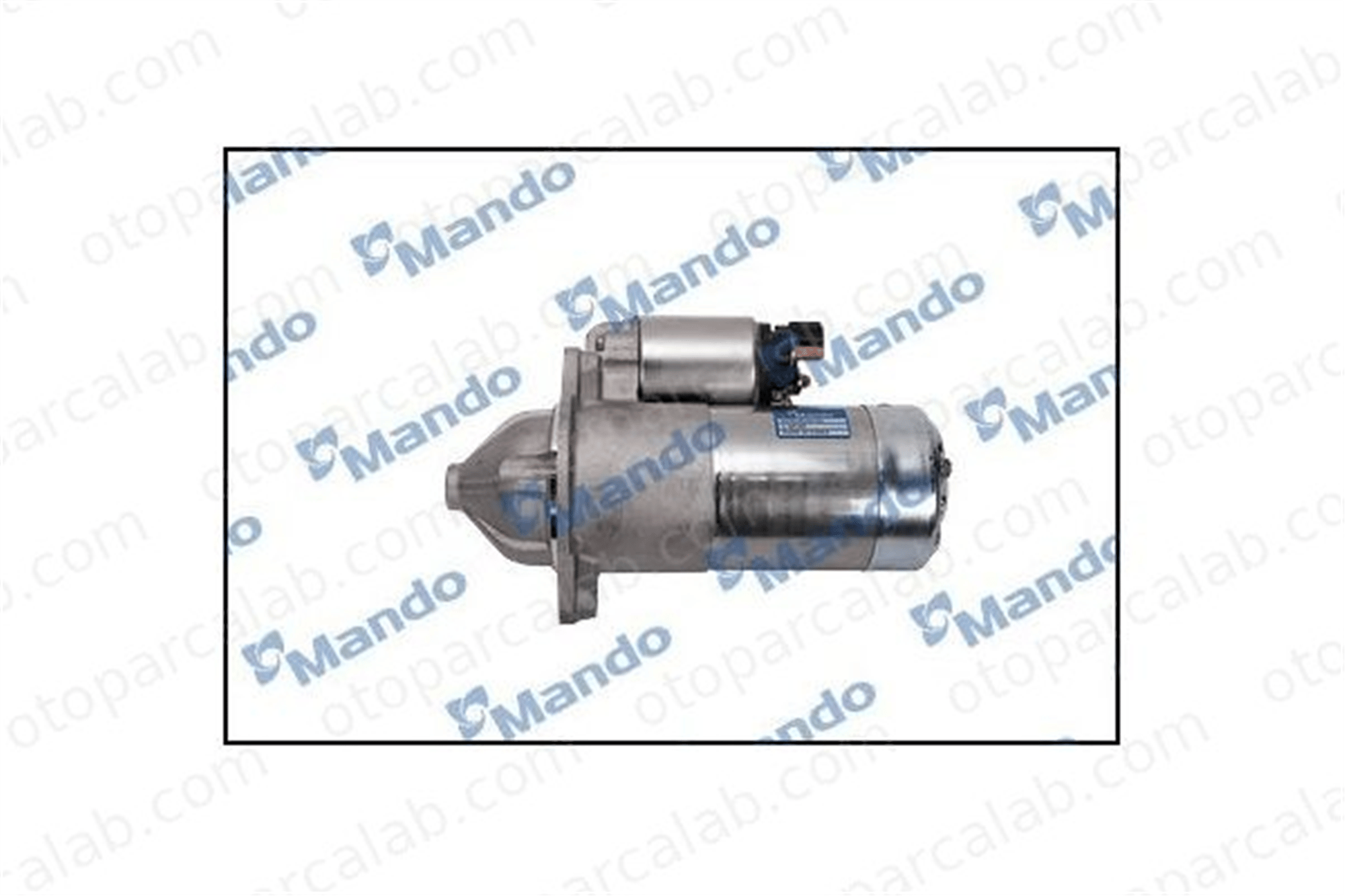 MANDO 61002A100 Marş Dinamosu HYUNDAI i30 i30 Station wagon 361002A100