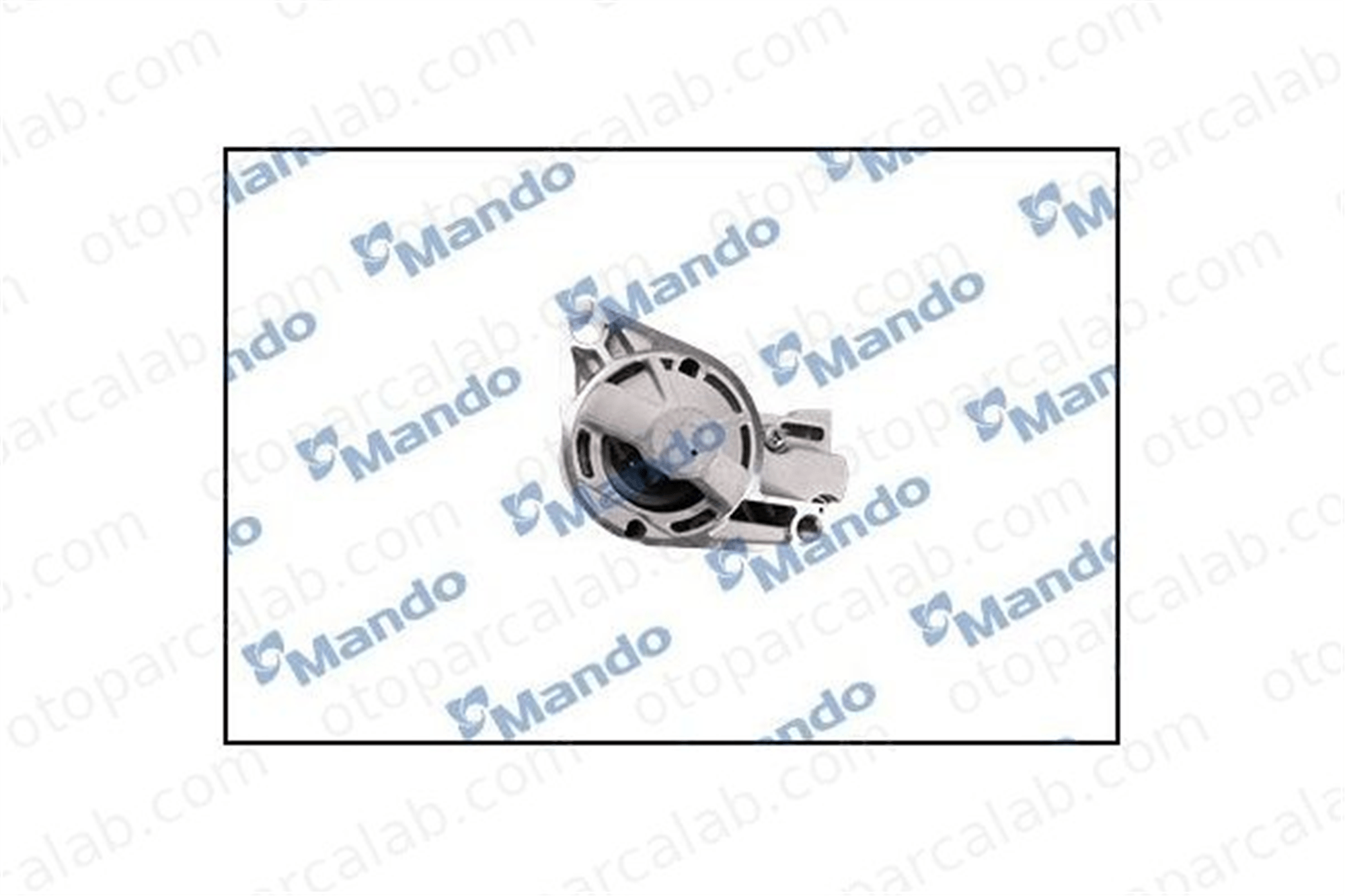 MANDO BN0K56P18400 Marş Dinamosu HYUNDAI H-1 / STAREX Minibüs/Otobüs H-1 Cargo K56P18400 0K56P18400