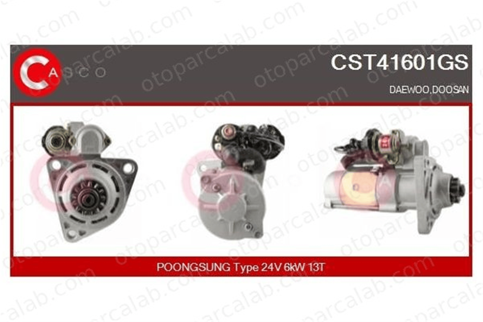 MANDO BN30051600015 Marş Dinamosu FORD MONDEO V Hatchback MONDEO V Sedan BN30051600015 30051600015