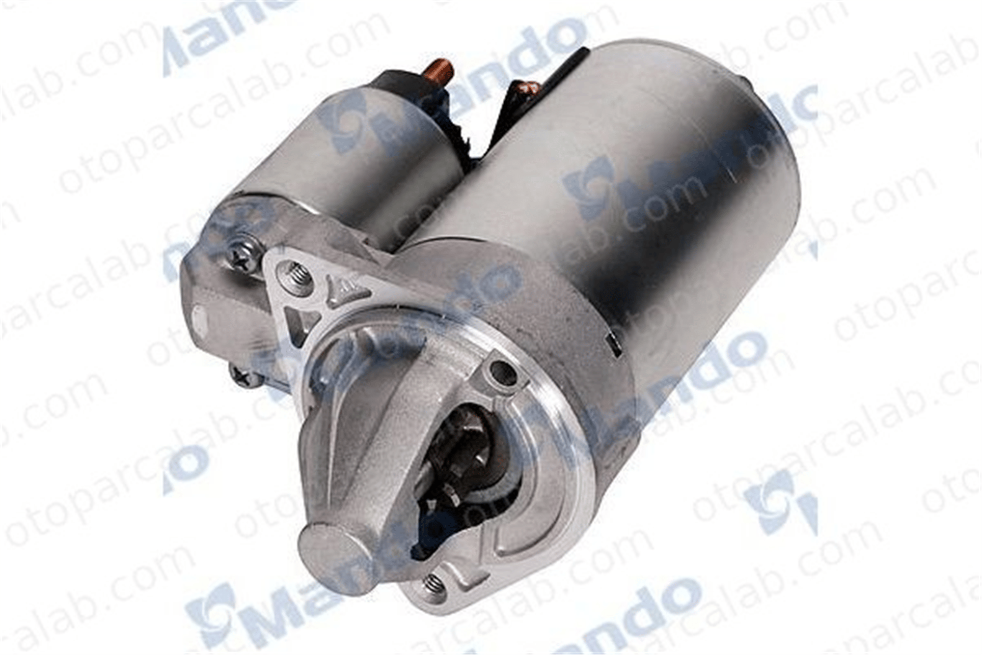 MANDO BN3610002555 Marş Dinamosu HYUNDAI i10 I KIA PICANTO I 3610002555 3610002511
