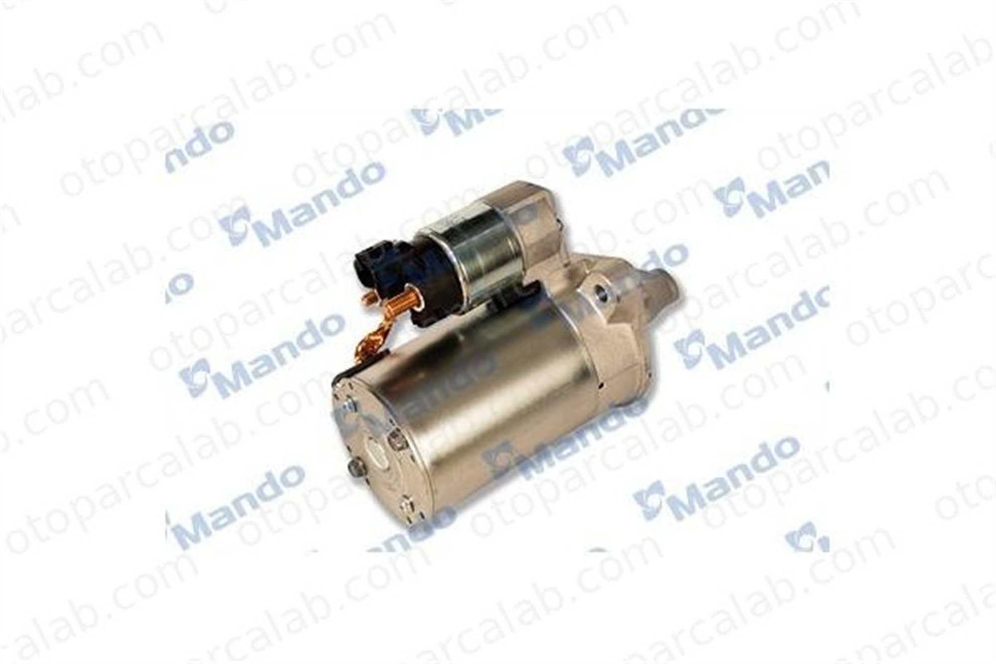 MANDO BN3610003100 Marş Dinamosu HYUNDAI i20 I i10 I 3610003100